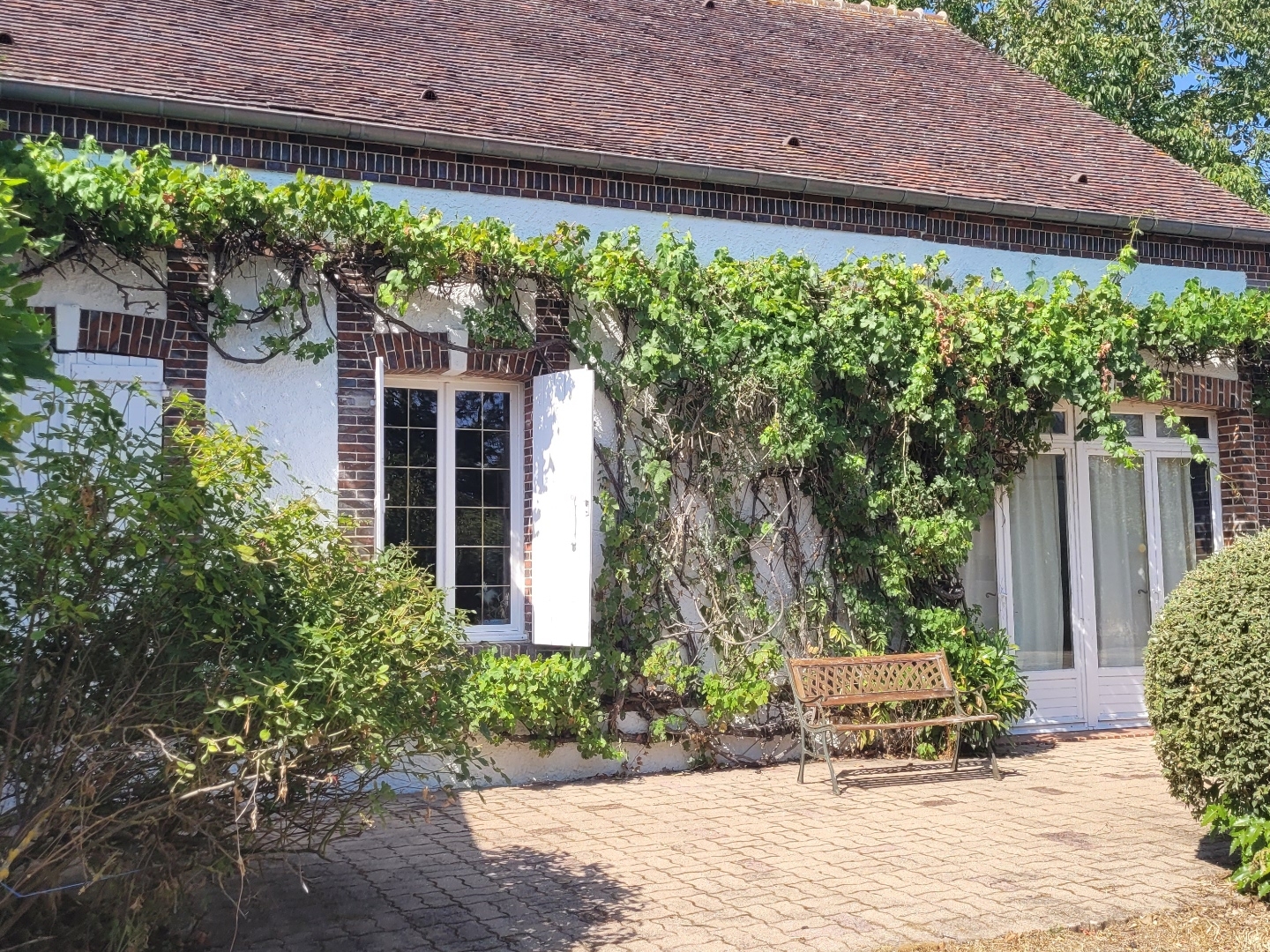 Maison à vendre - 6 pièces - 271m2 - Droisy (27320)