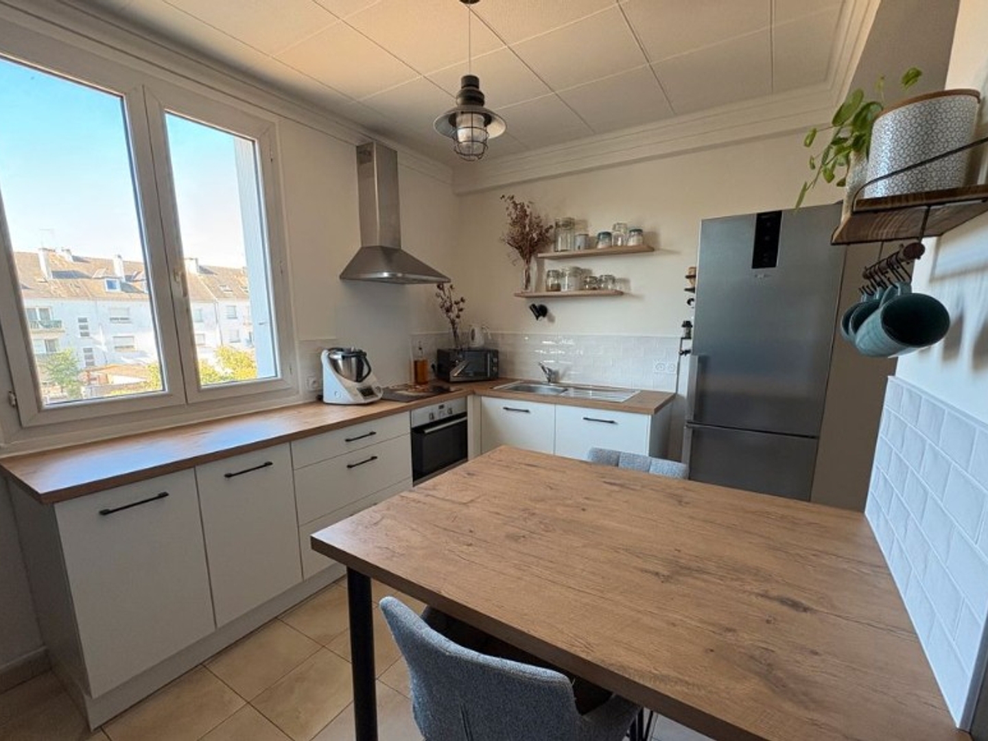 Appartement à vendre - 3 pièces - 58m2 - Saint-Nazaire (44600)