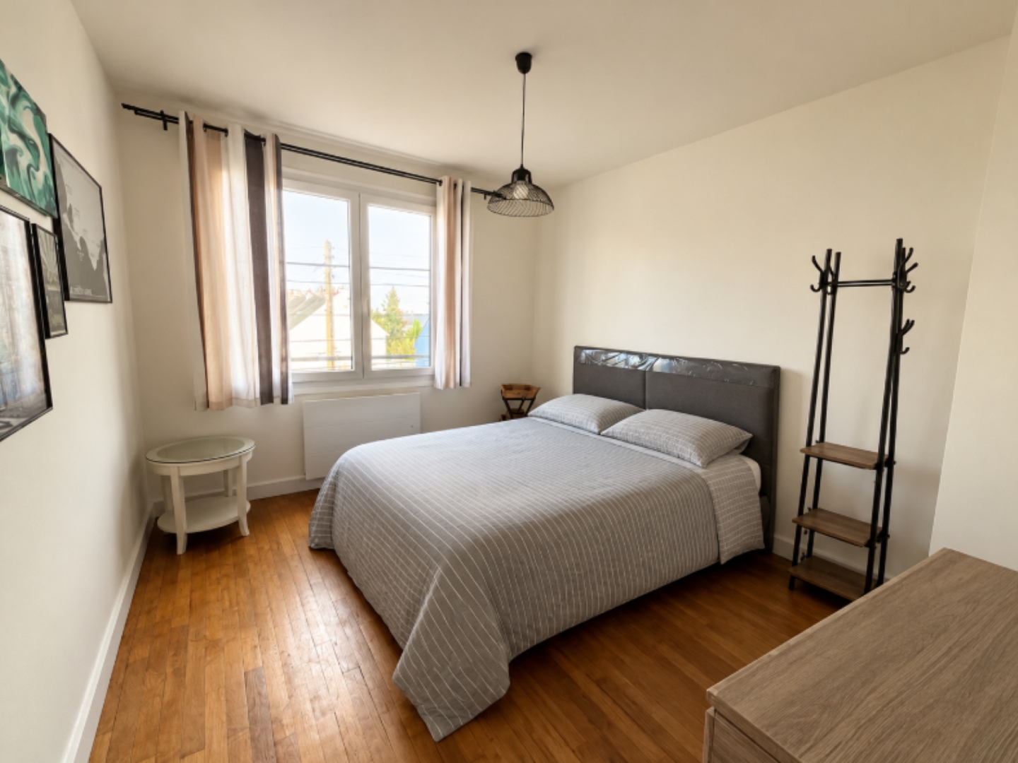 Appartement à vendre - 3 pièces - 58m2 - Saint-Nazaire (44600)