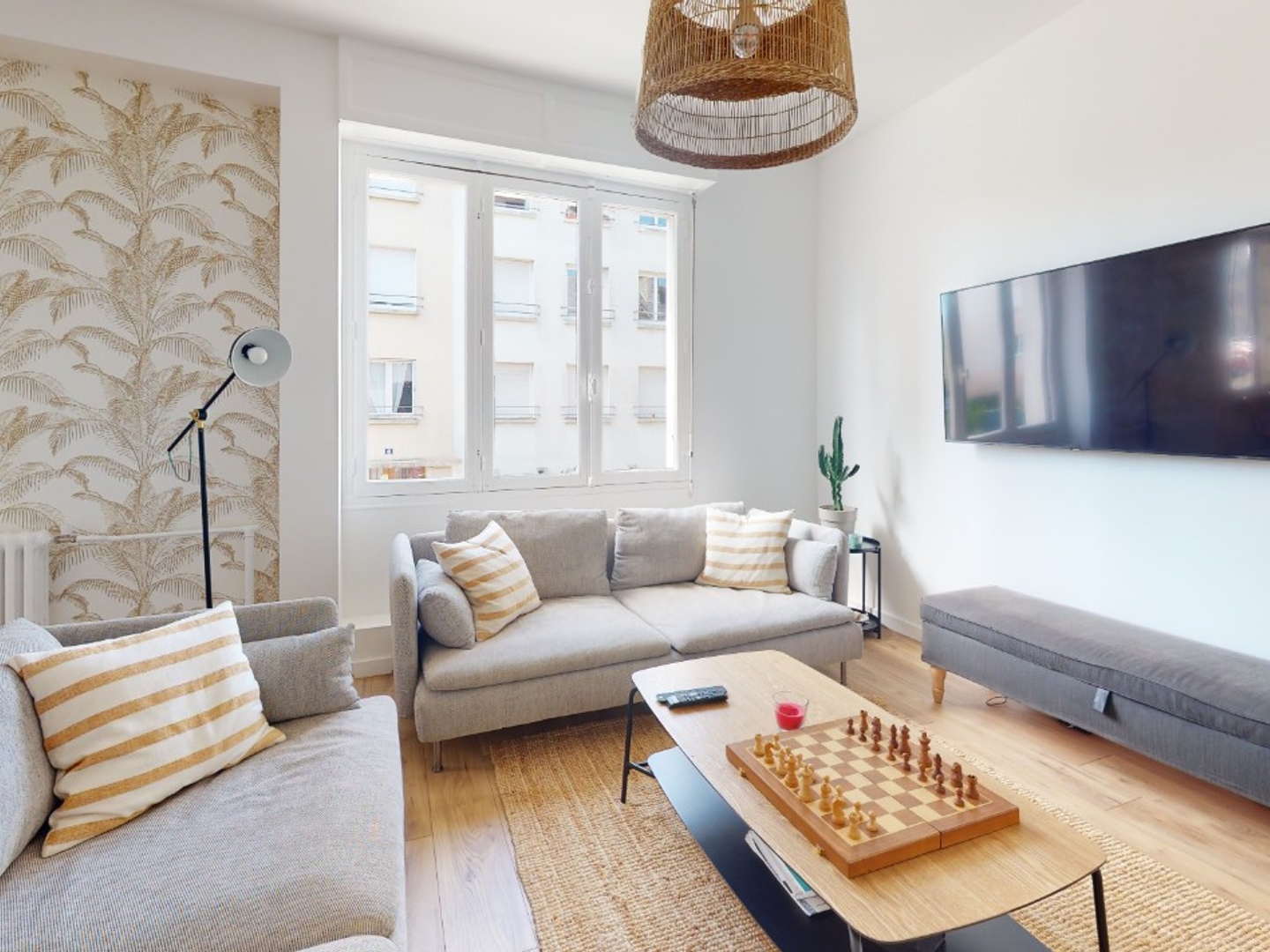 Appartement à louer - Rennes (35000)
