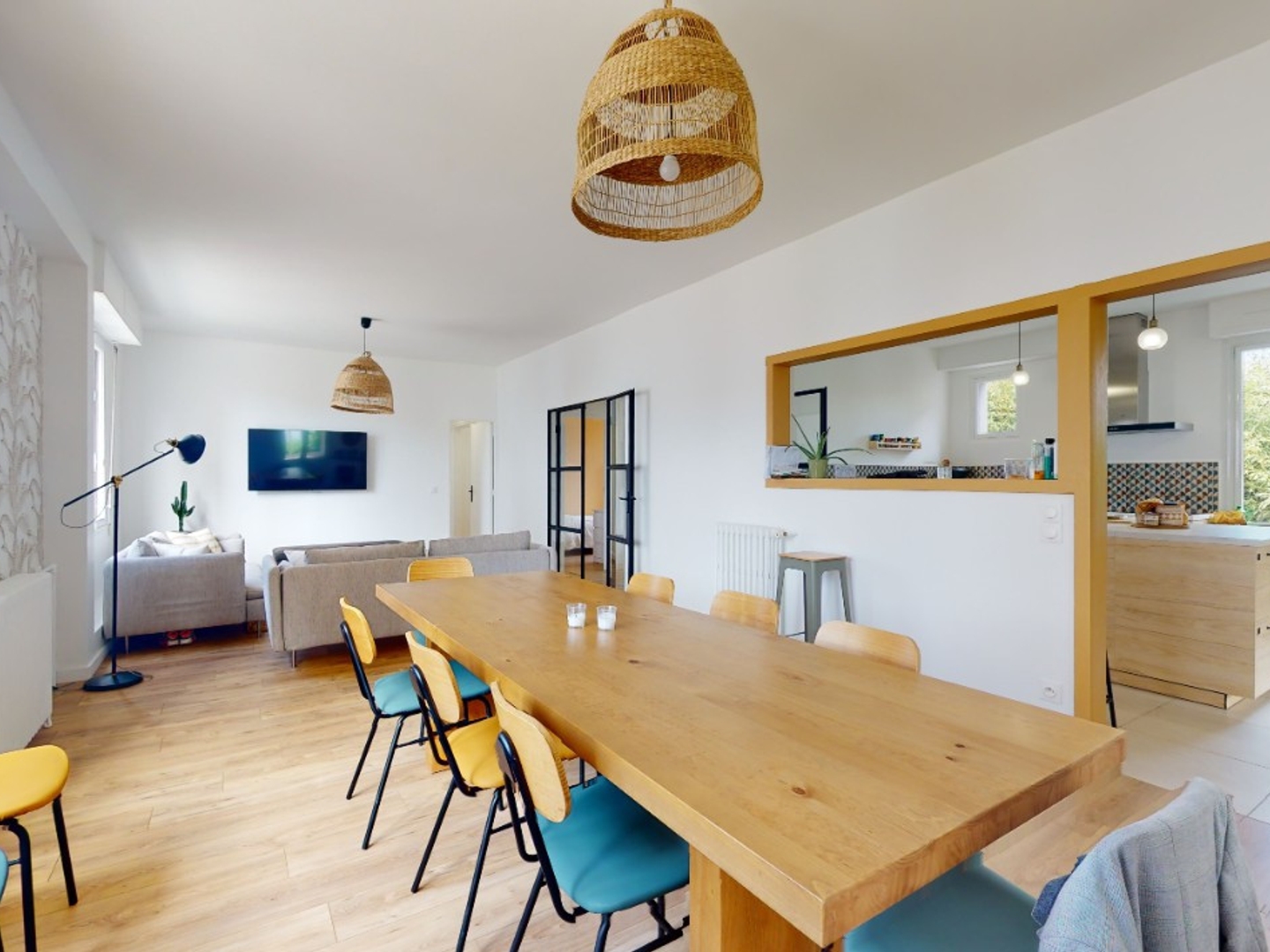 Appartement à louer - Rennes (35000)