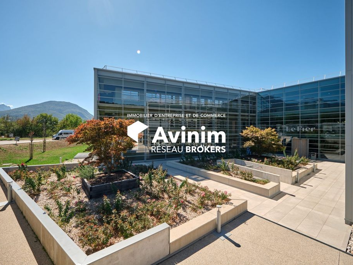 Bureaux 320 m²