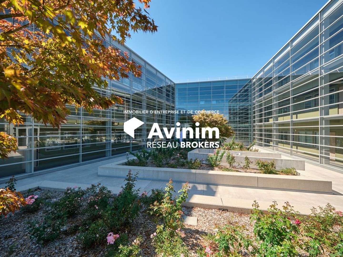 Bureaux à vendre - 320m2 - Argonay (74370)