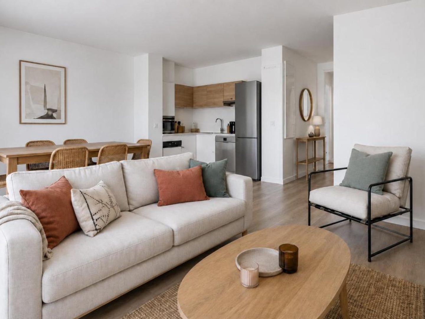 Appartement à vendre - 3 pièces - 56m2 - Toulouse (31400)