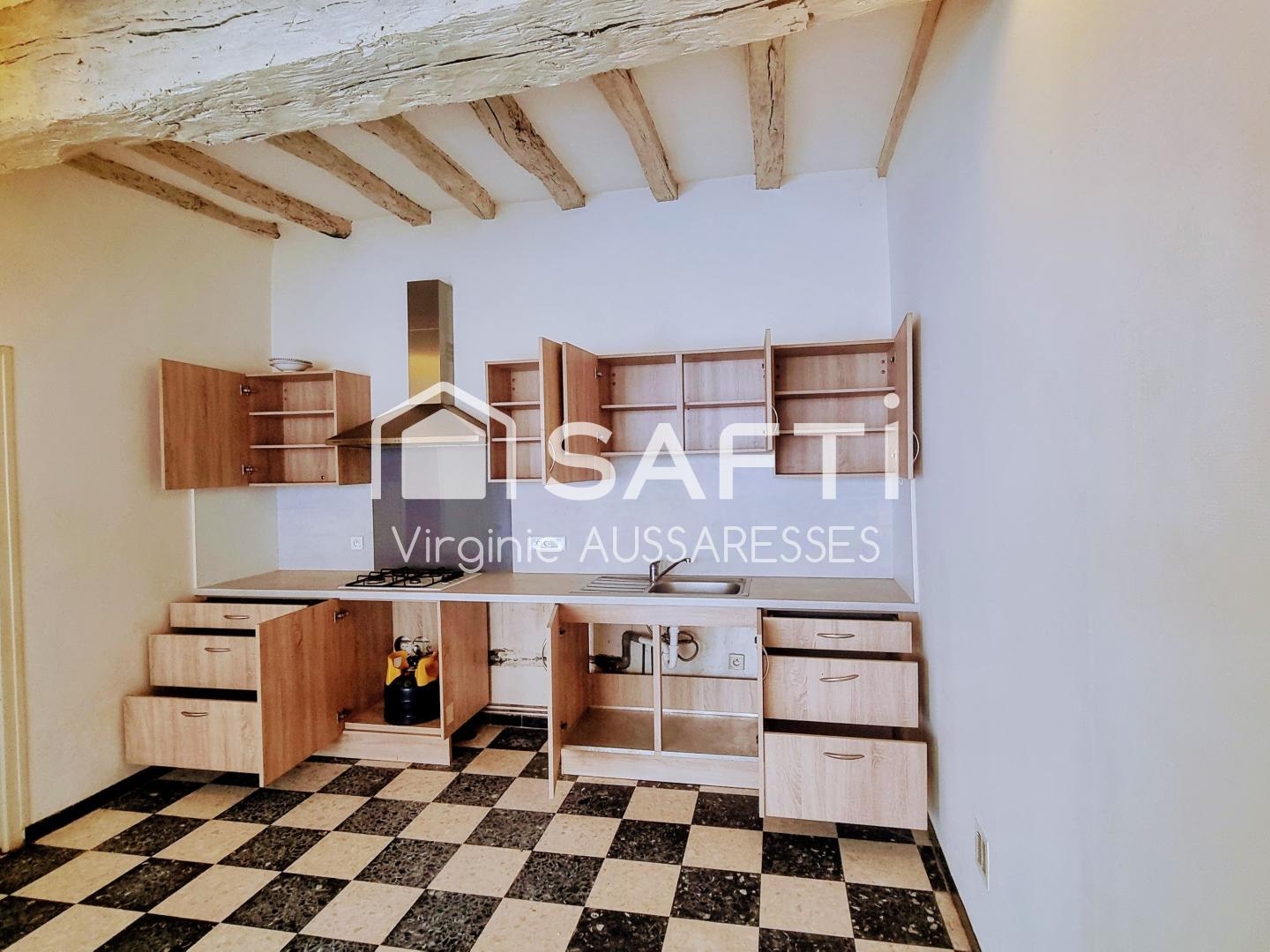 Maison à vendre - 4 pièces - 87m2 - Monfort (32120)