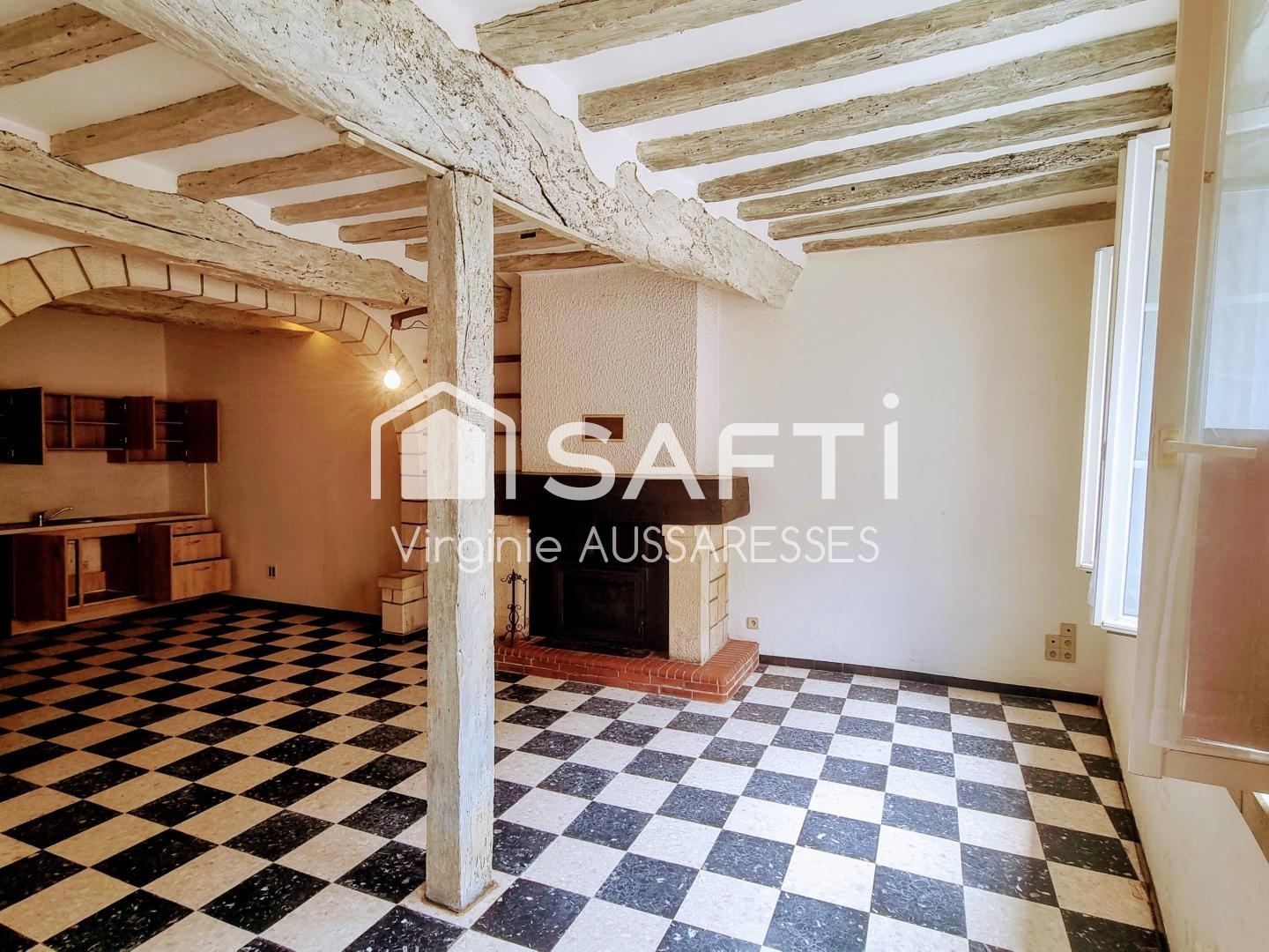 Maison à vendre - 4 pièces - 87m2 - Monfort (32120)