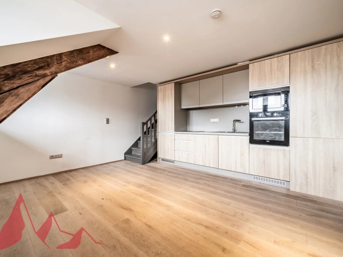 Appartement 2 chambres + coin nuit - Le Biot Centre
