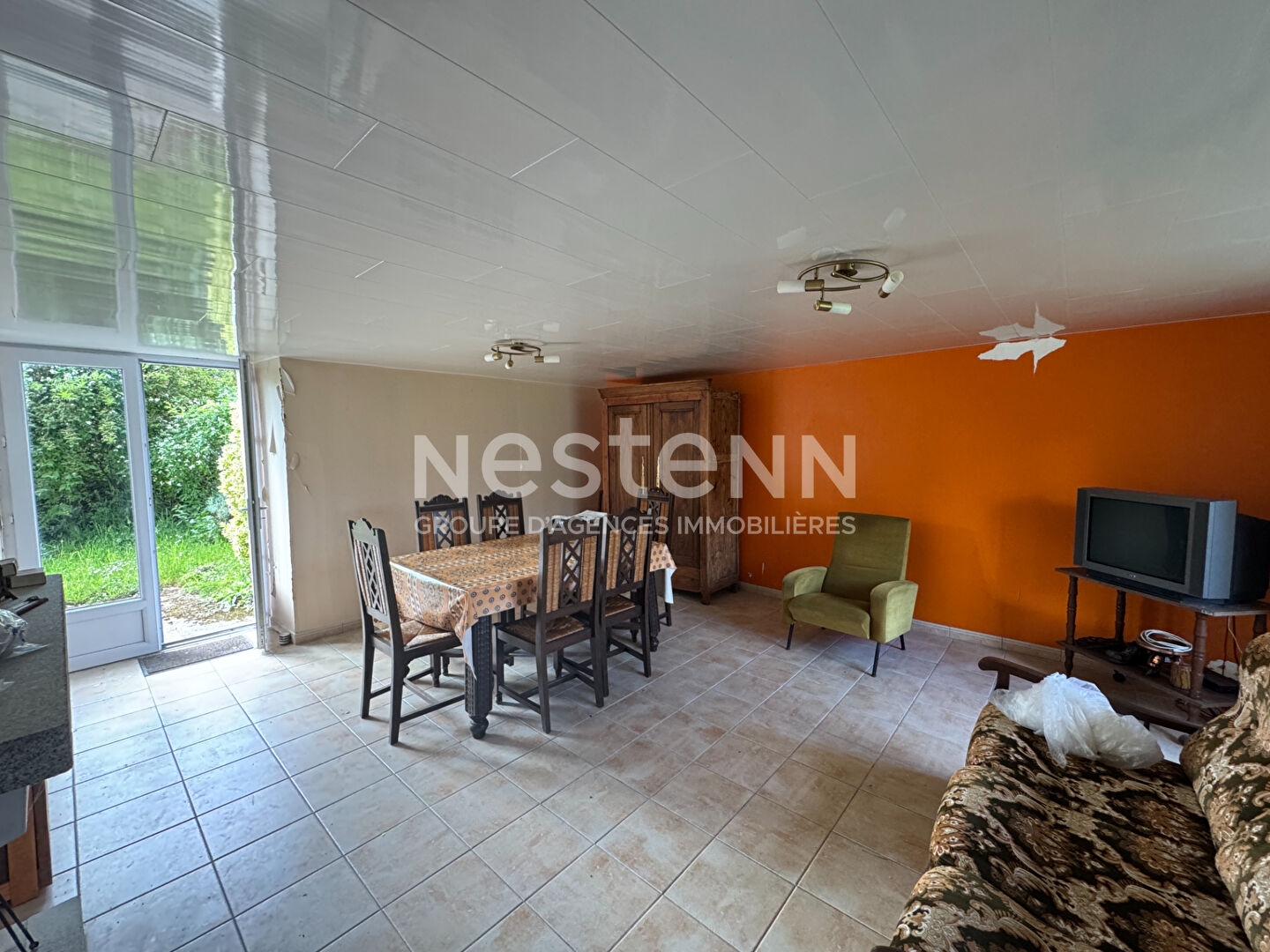 Maison à vendre - 5 pièces - 84m2 - Cruguel (56420)