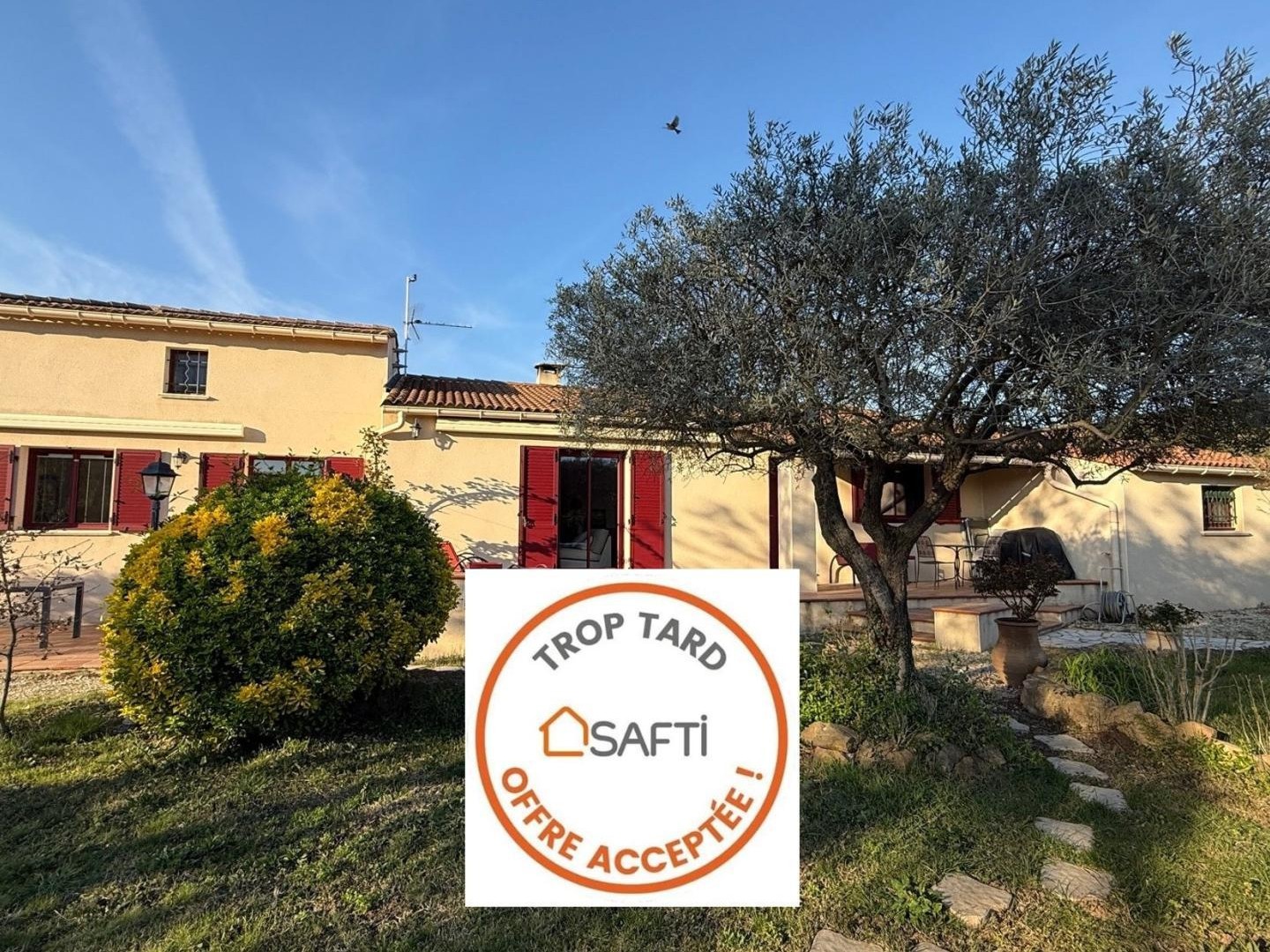 Villa 5 pièces 115 m²