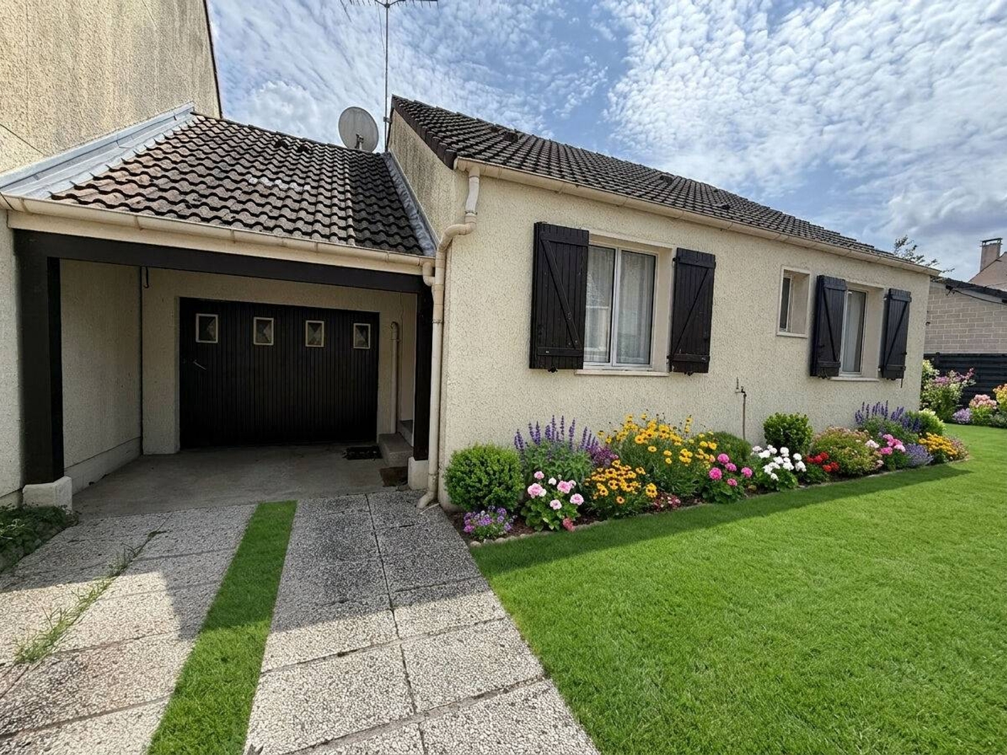 Maison 4 pièces 23 m²