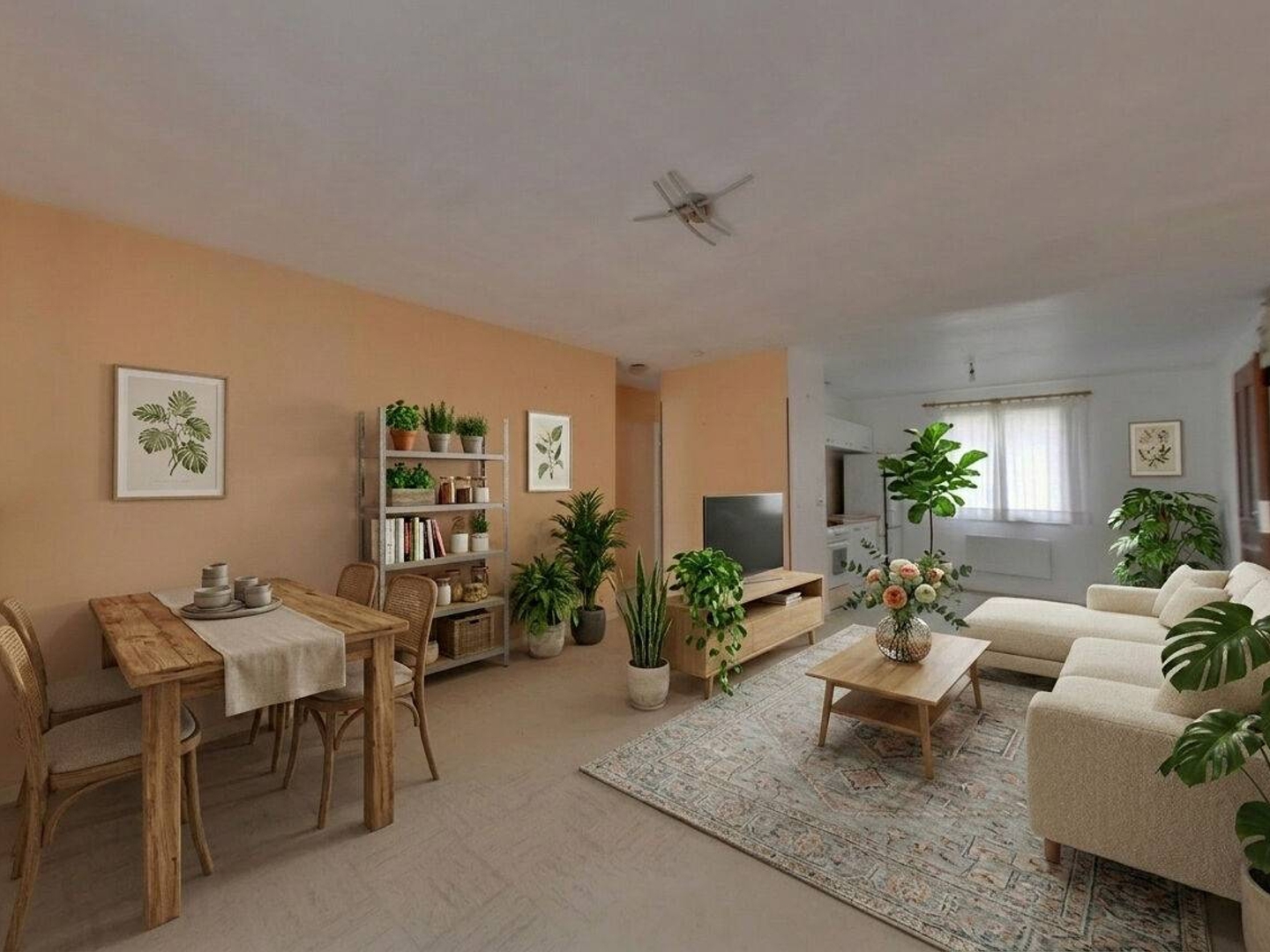 Maison à vendre - 4 pièces - 23m2 - Ozoir-La-Ferrière (77330)