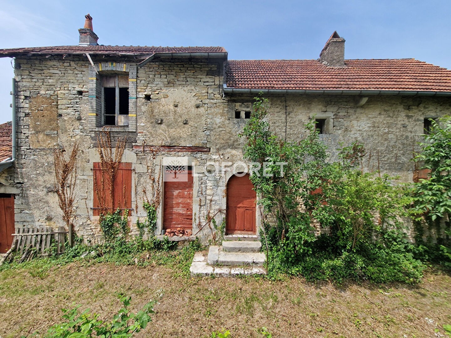 Maison 3 pièces 60 m²