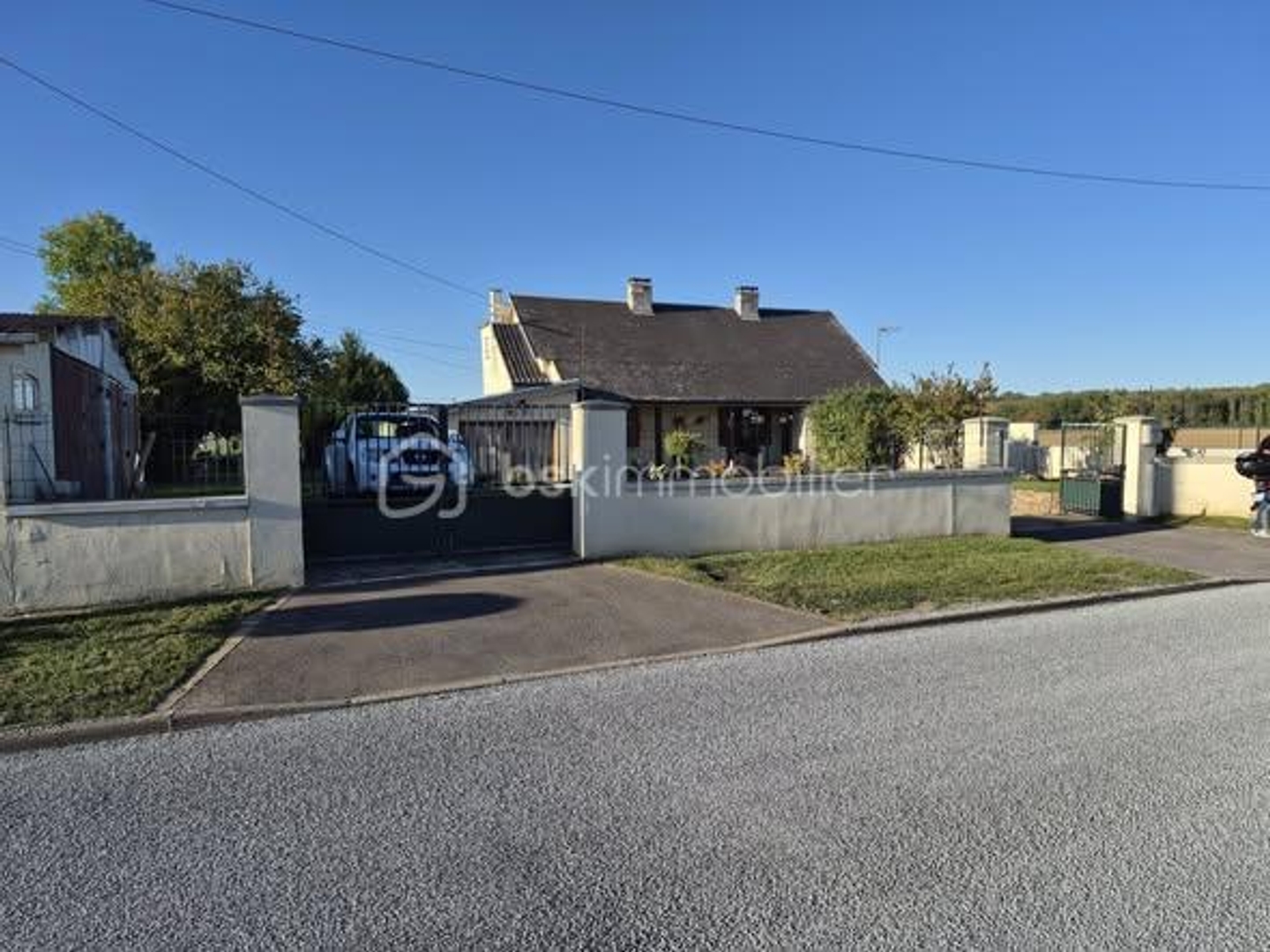 Maison à vendre - 7 pièces - 155m2 - Catigny (60640)