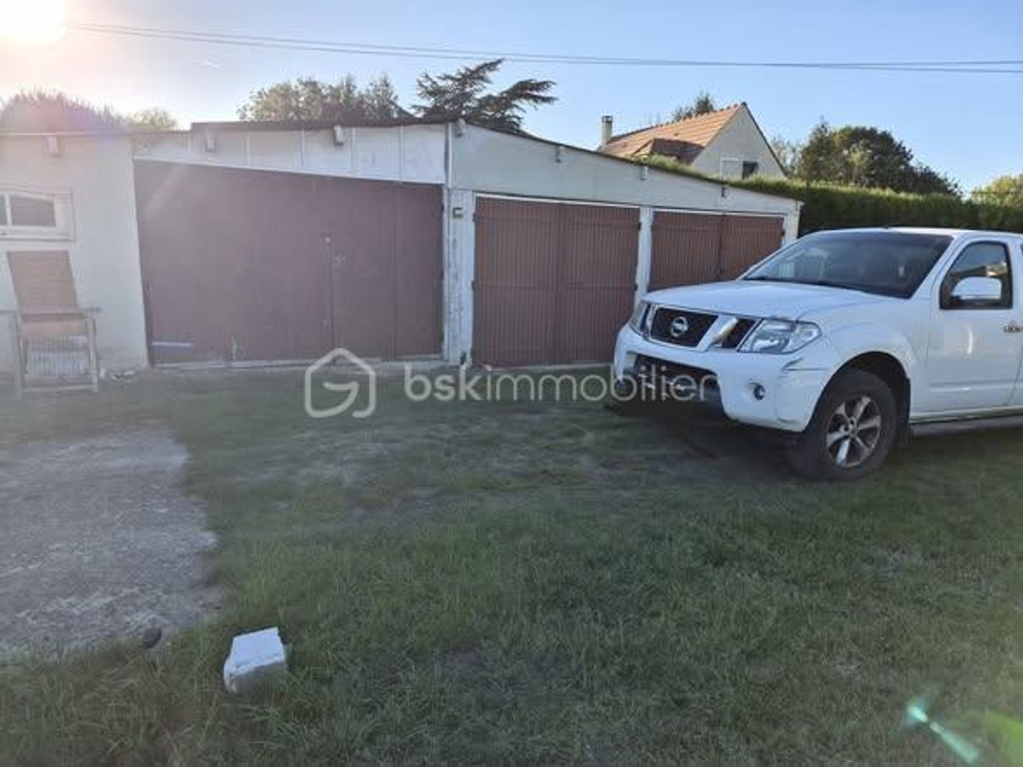 Maison à vendre - 7 pièces - 155m2 - Catigny (60640)