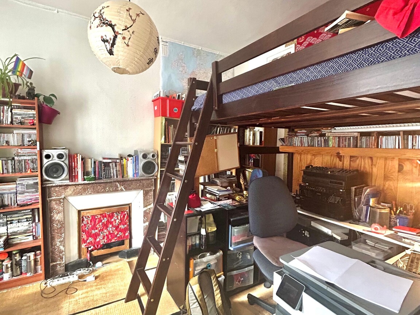 Appartement à vendre - 2 pièces - 42m2 - Fontaine (38600)