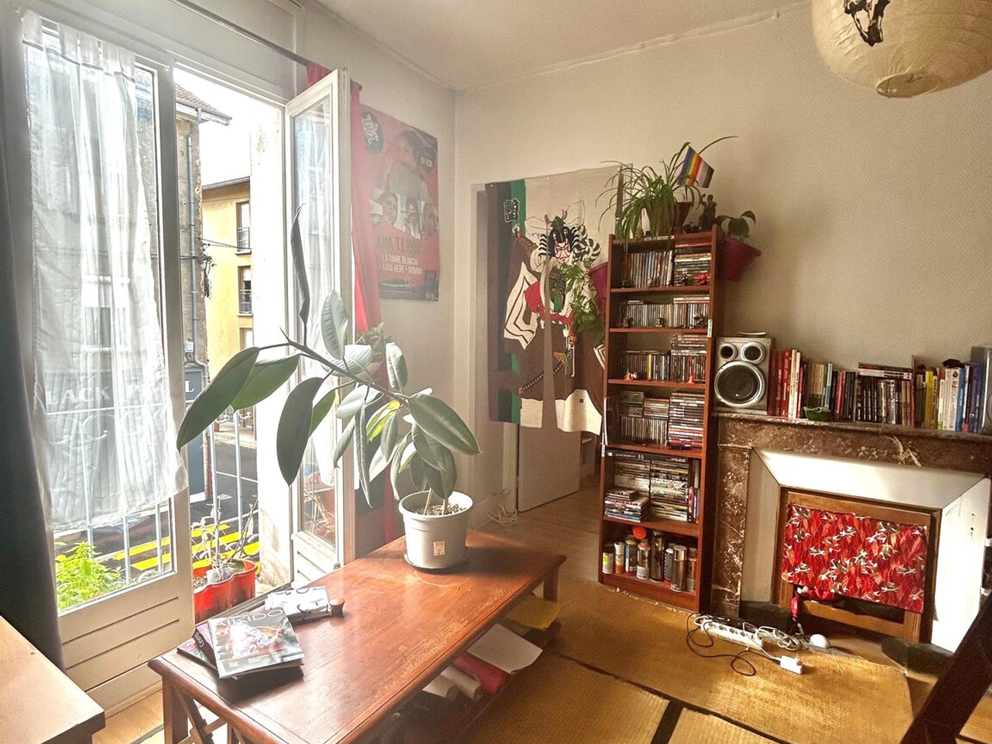 Appartement à vendre - 2 pièces - 42m2 - Fontaine (38600)