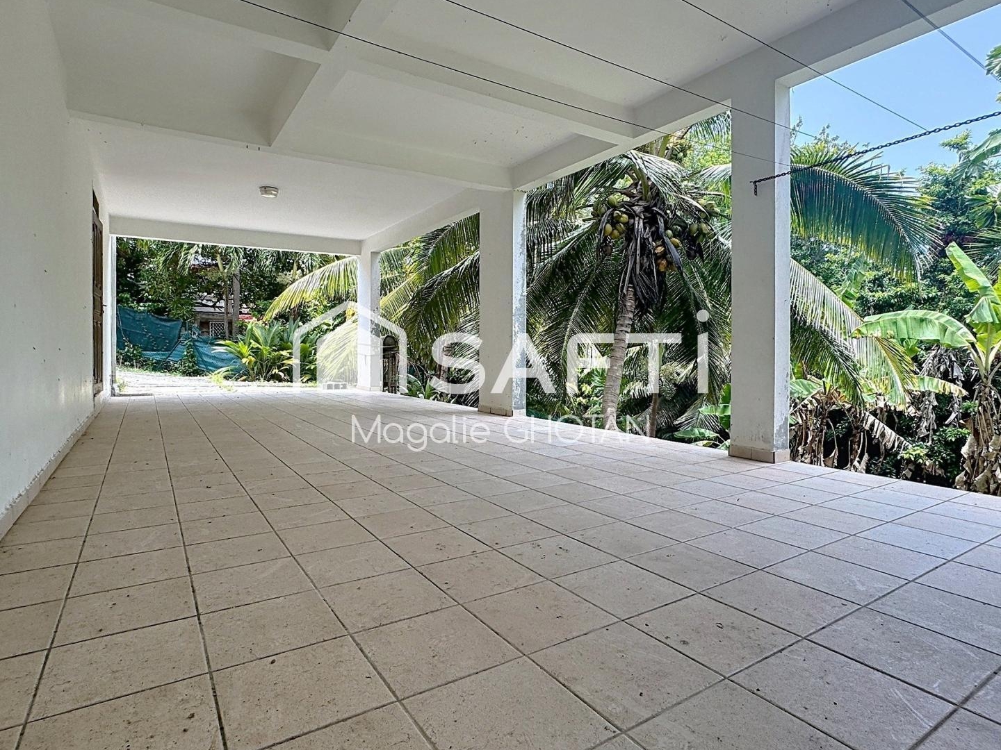 Maison à vendre - 4 pièces - 132m2 - Le Moule (97160)