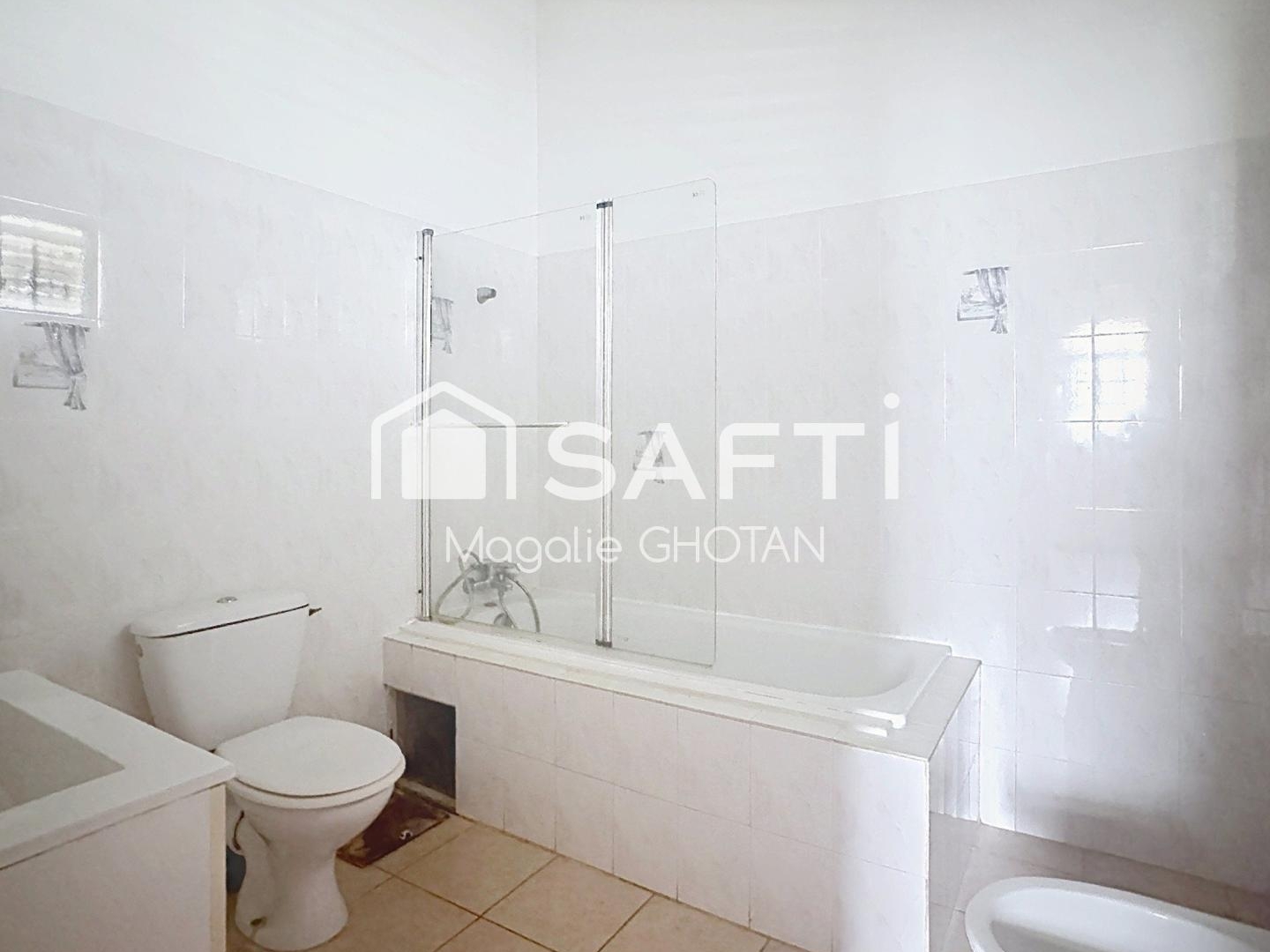 Maison à vendre - 4 pièces - 132m2 - Le Moule (97160)