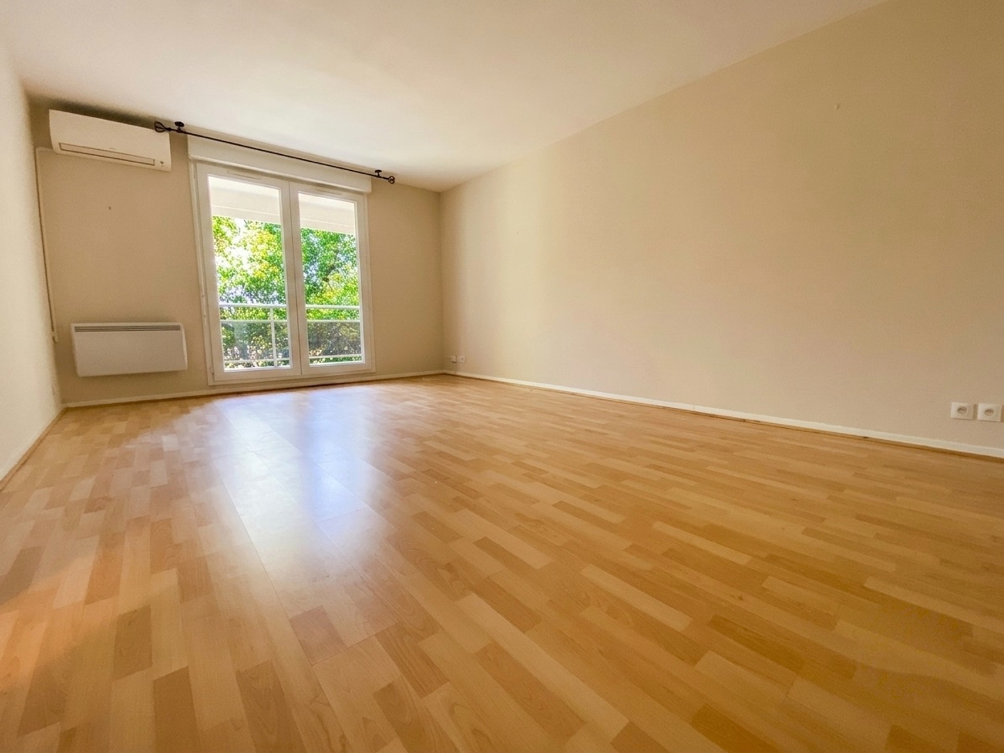 Appartement 2 pièces 48 m²