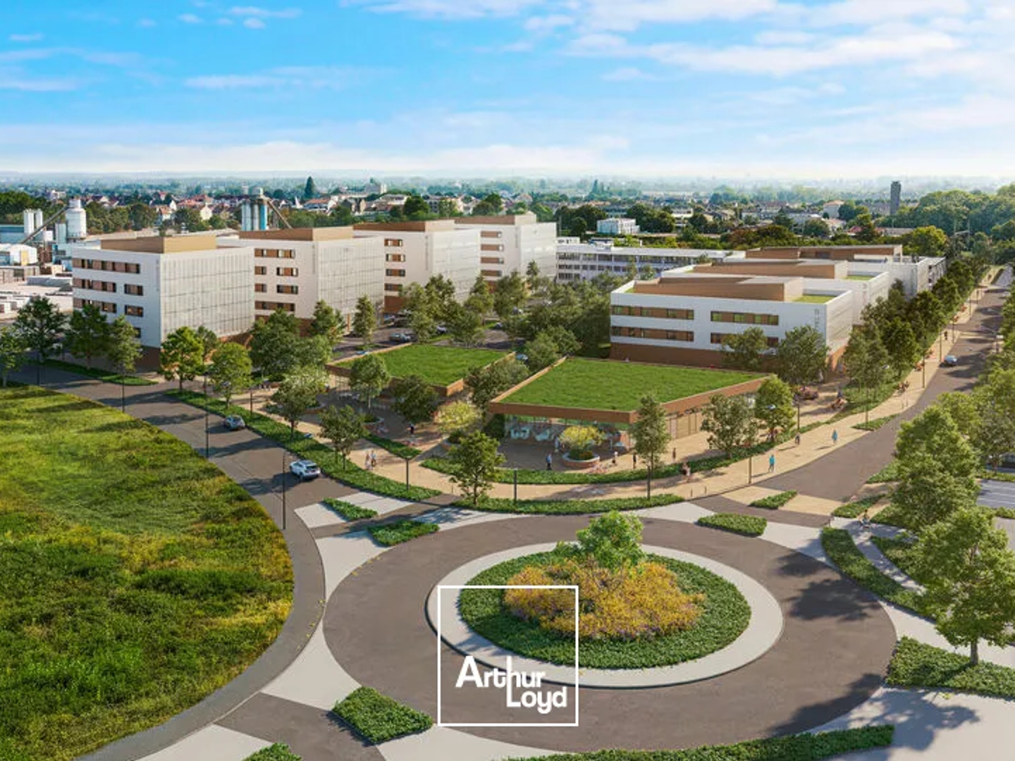 LOCAL COMMERCIAL à VENDRE de 800 m²