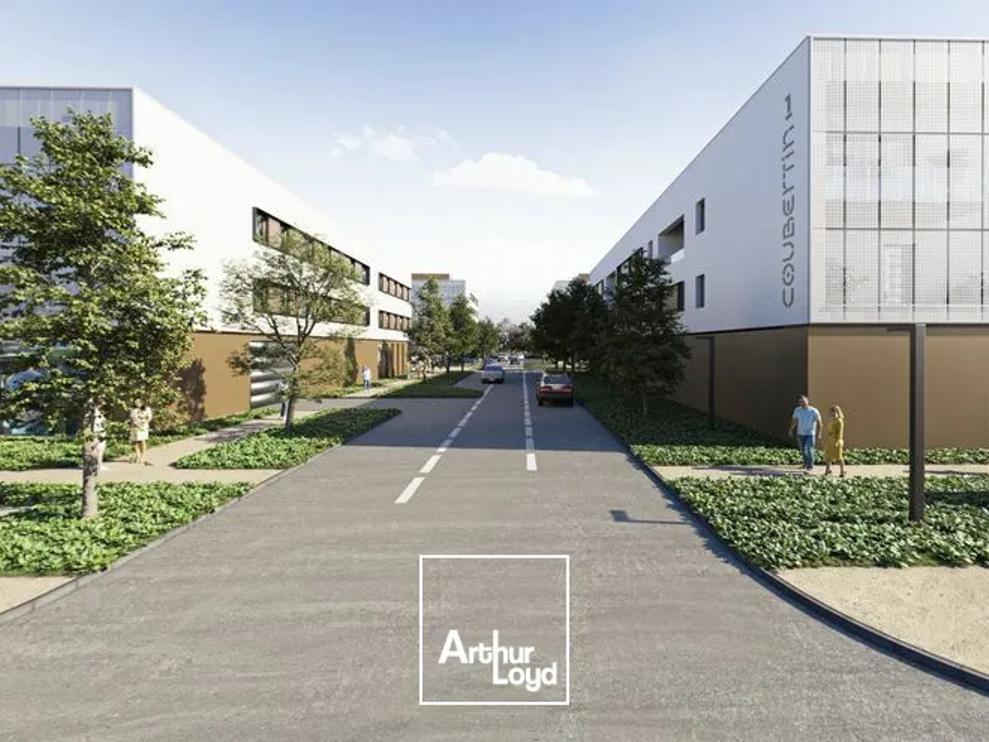 Locaux à vendre - 800m2 - Maizières-Lès-Metz (57280)