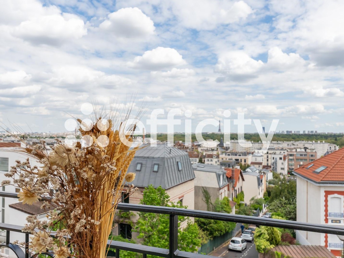 Appartement à vendre - 3 pièces - 73m2 - Suresnes (92150)