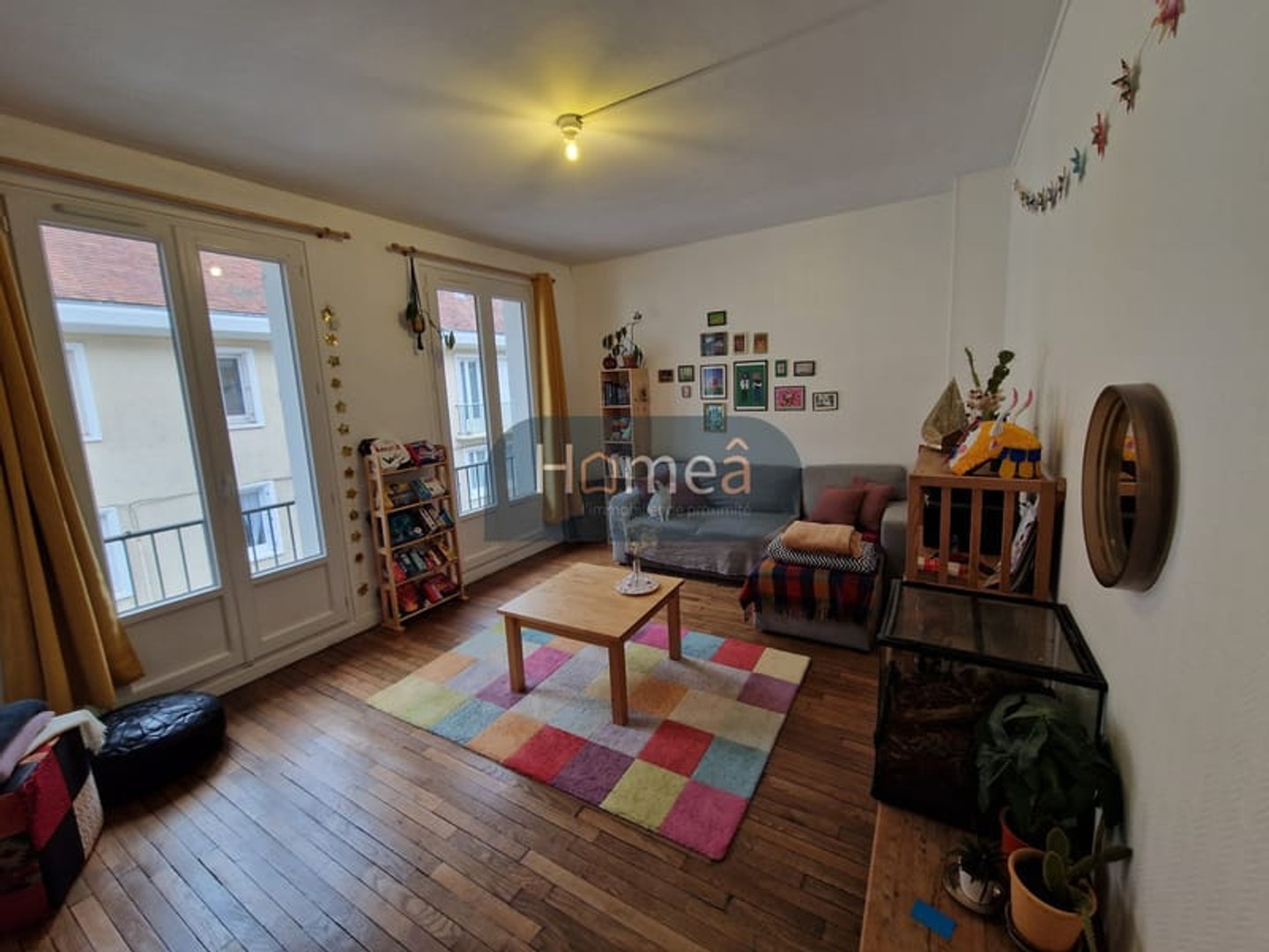 Immeuble à vendre - 6 pièces - 135m2 - Saint-Clair-Sur-L... (76190)
