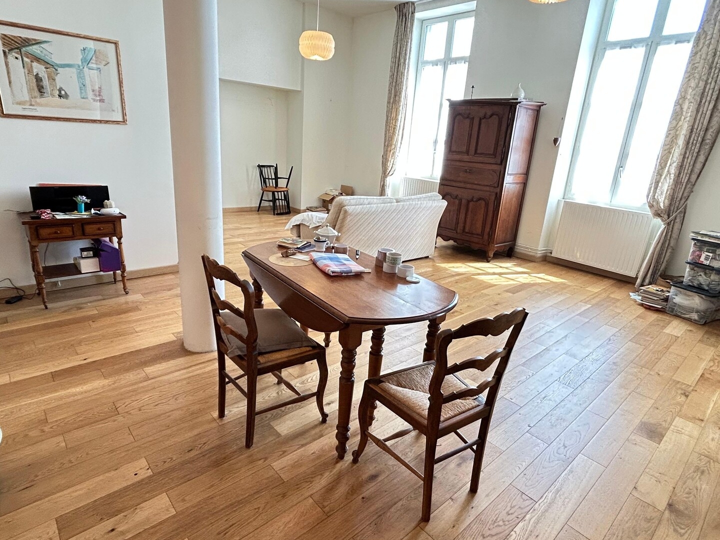 Appartement à vendre - 3 pièces - 84m2 - Angoulême (16000)