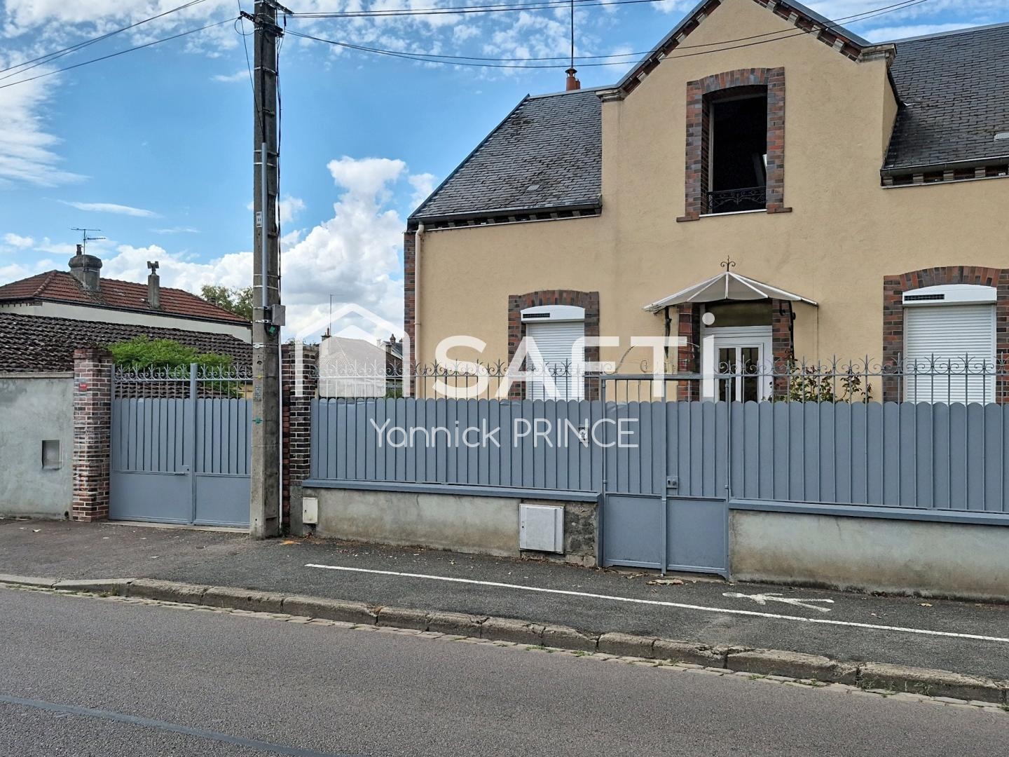 Charmante "sénonaise" , état irréprochable !!