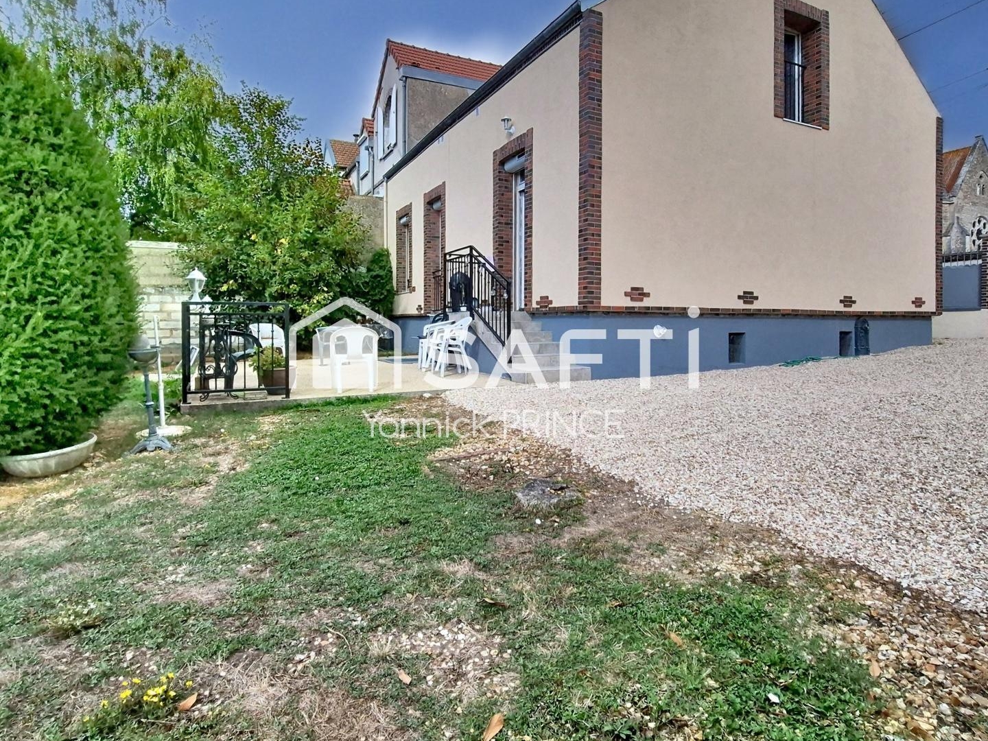Maison à vendre - 7 pièces - 130m2 - Sens (89100)