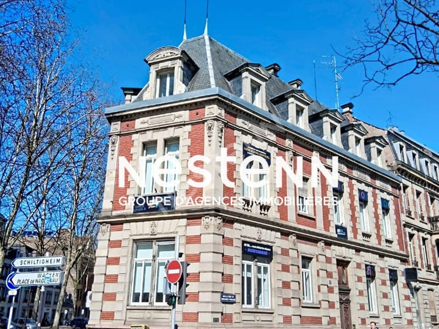 Hôtel 16 pièces 431 m²