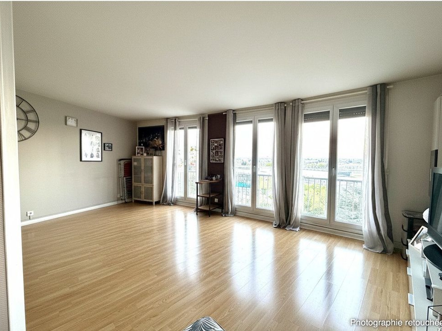 Appartement T3 lumineux avec ascenseur