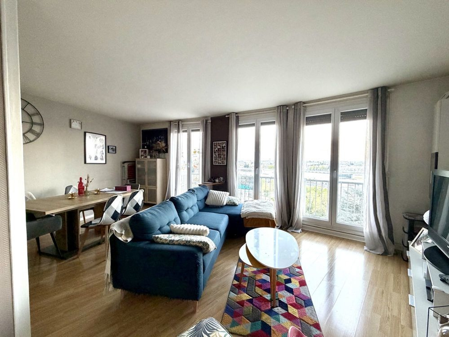 Appartement à vendre - 3 pièces - 69m2 - Orléans (45000)