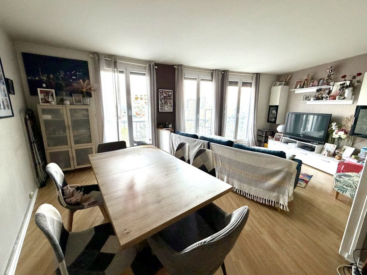 Appartement à vendre - 3 pièces - 69m2 - Orléans (45000)