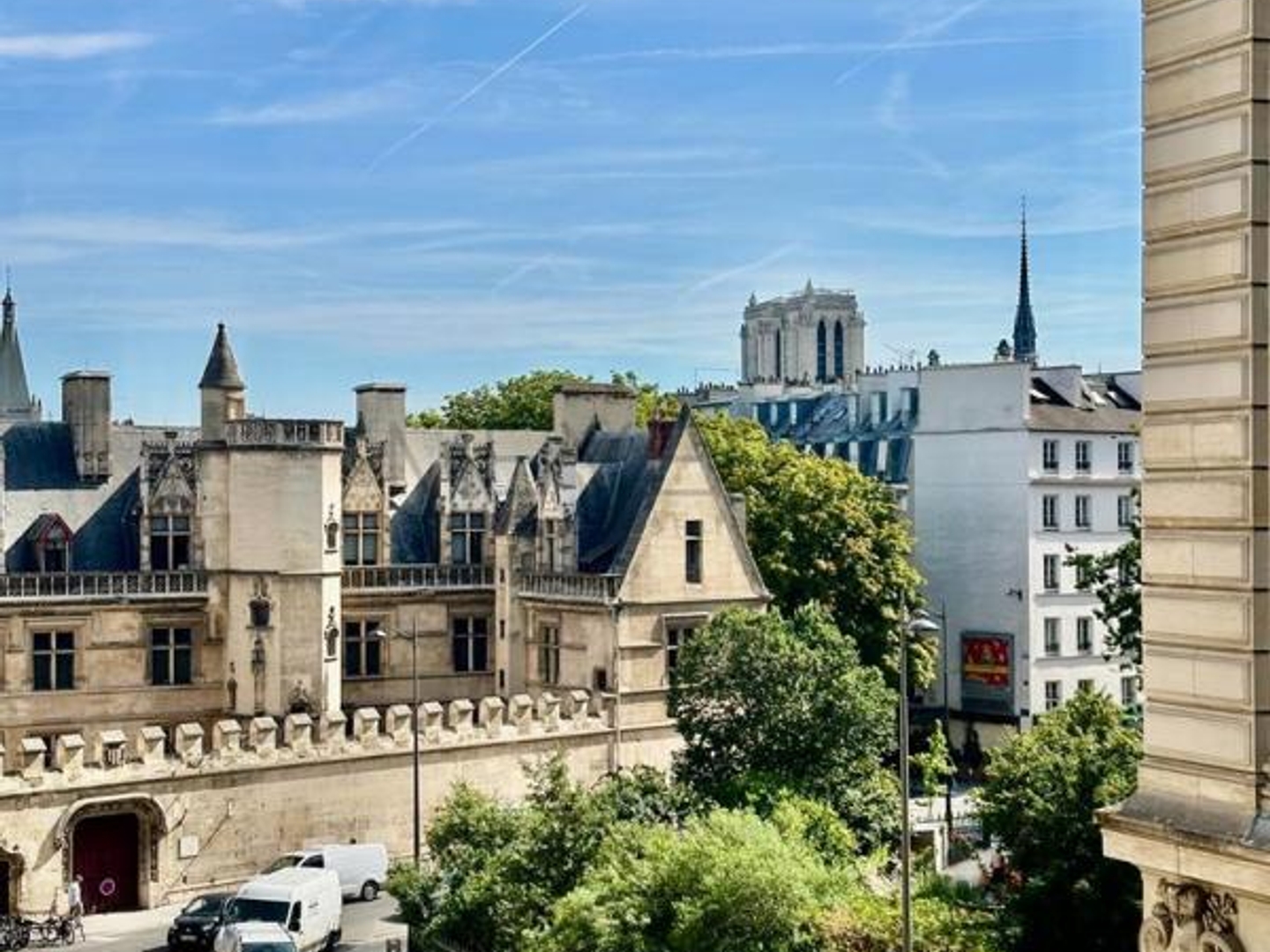 Vends t3 - 64.32 m² - Paris