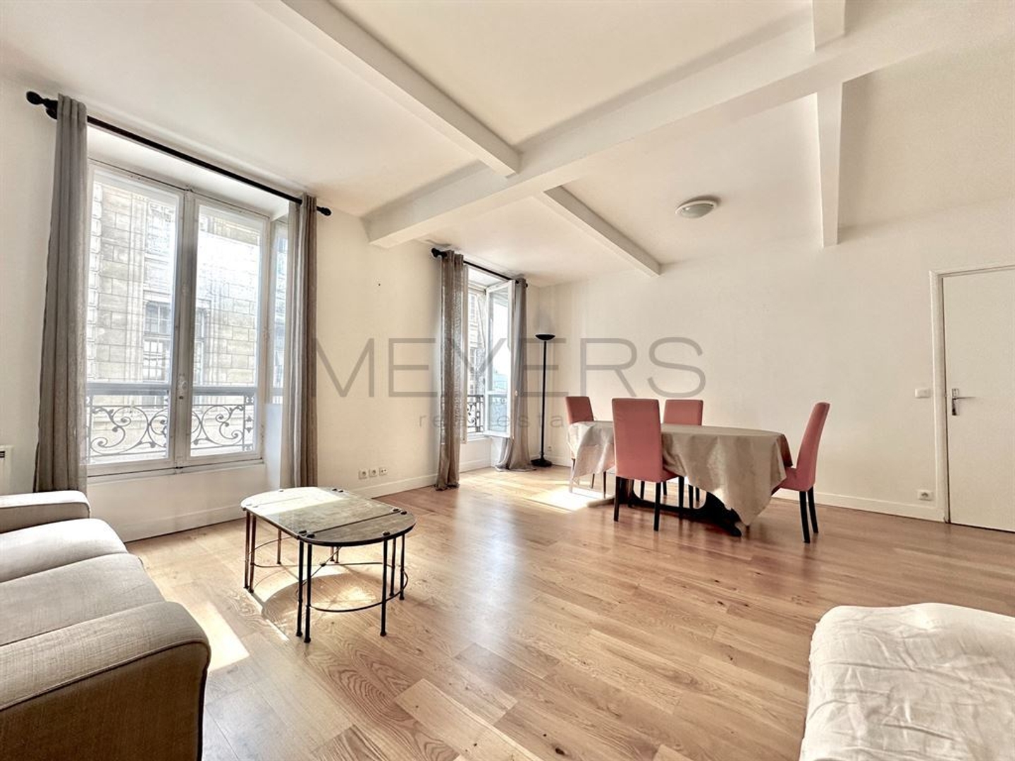 Appartement à vendre - 3 pièces - 64m2 - Paris 5e (75005)