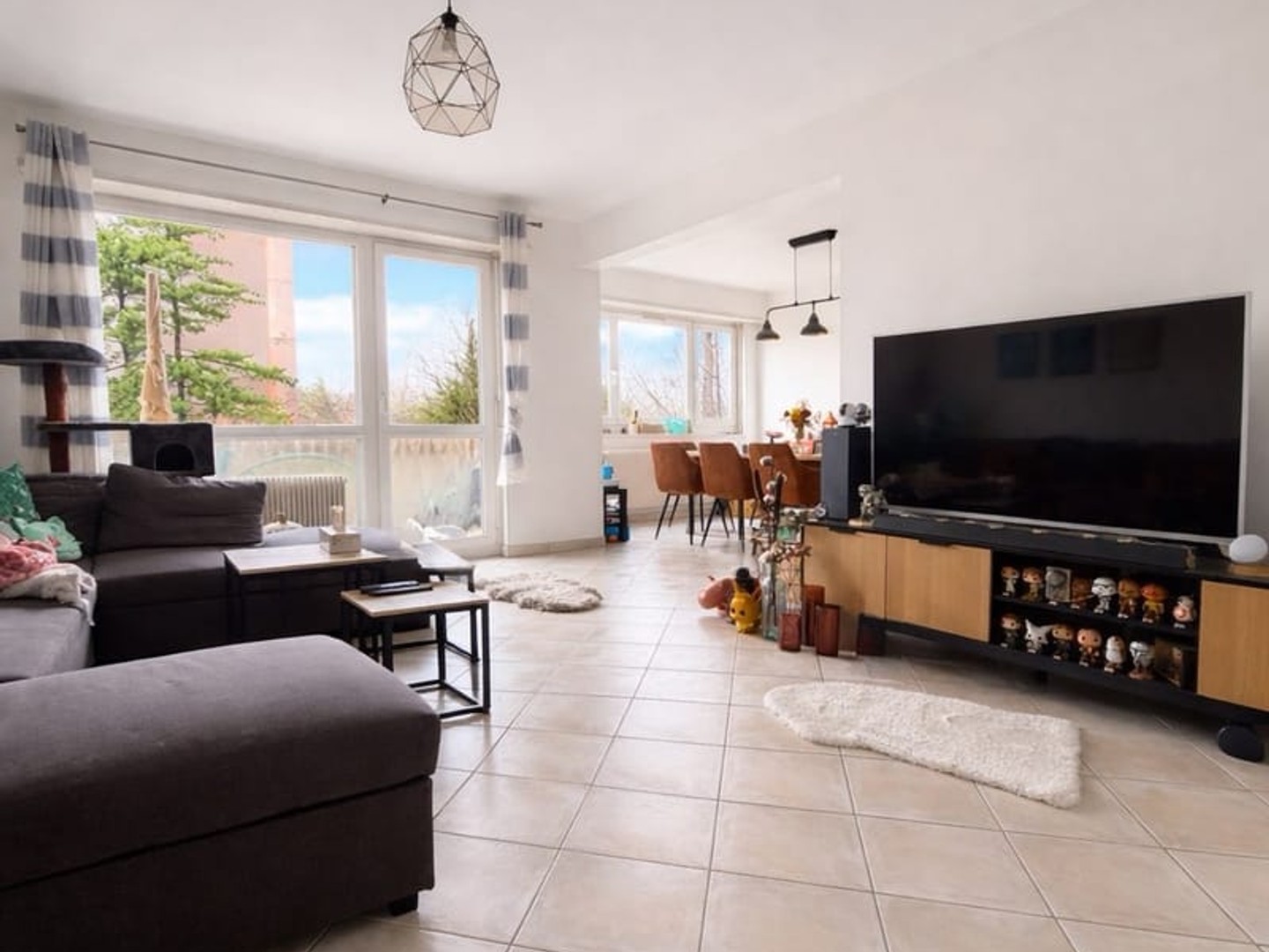 Appartement 4 pièces 92 m2