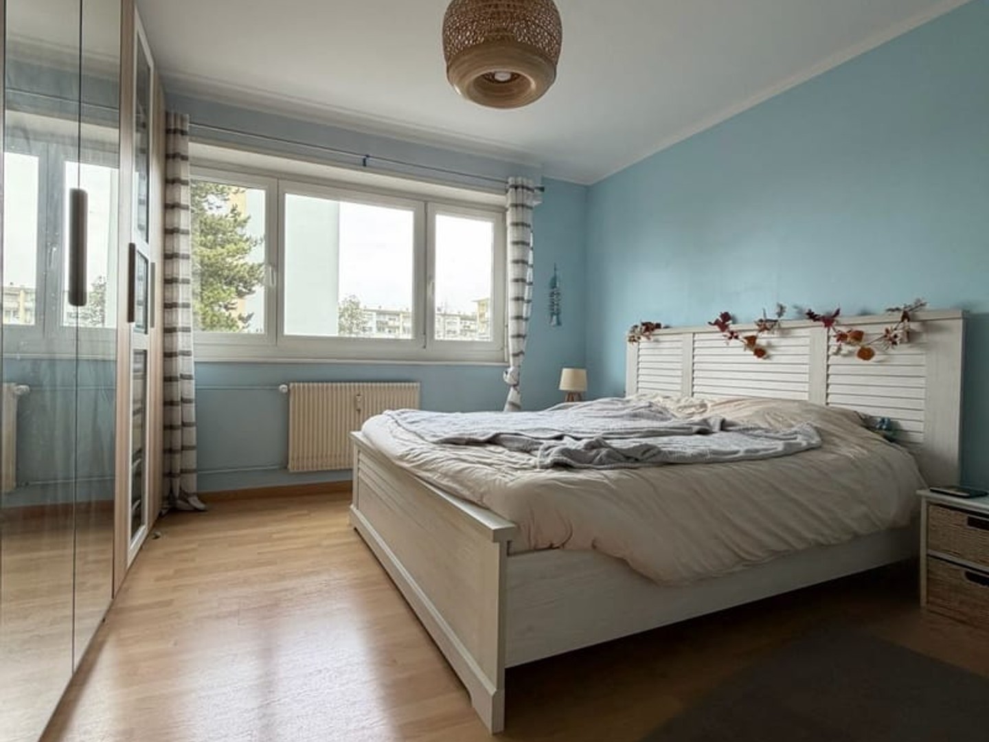 Appartement à vendre - 4 pièces - 92m2 - Illzach (68110)