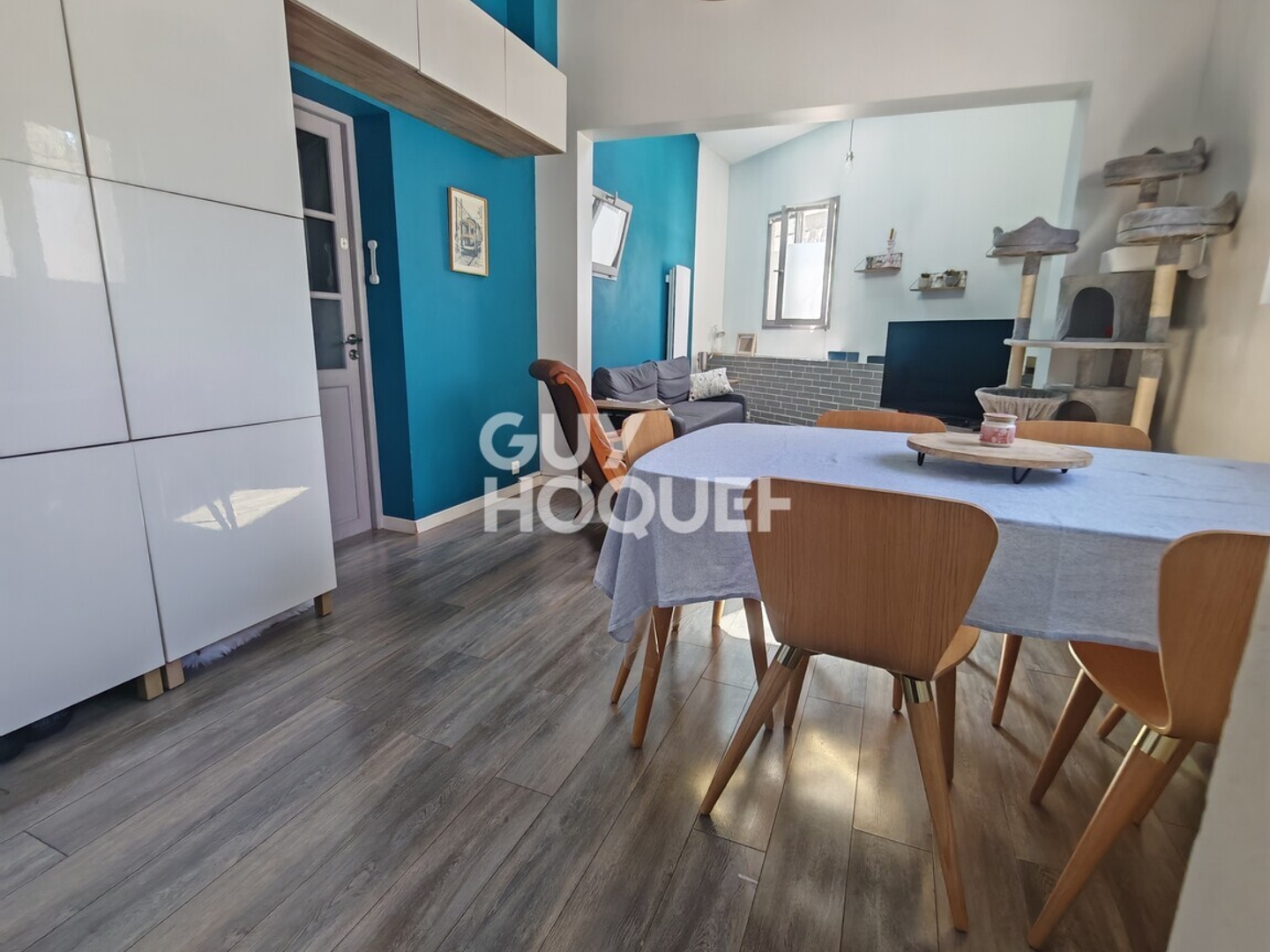 Maison à vendre - 4 pièces - 72m2 - Arcueil (94110)