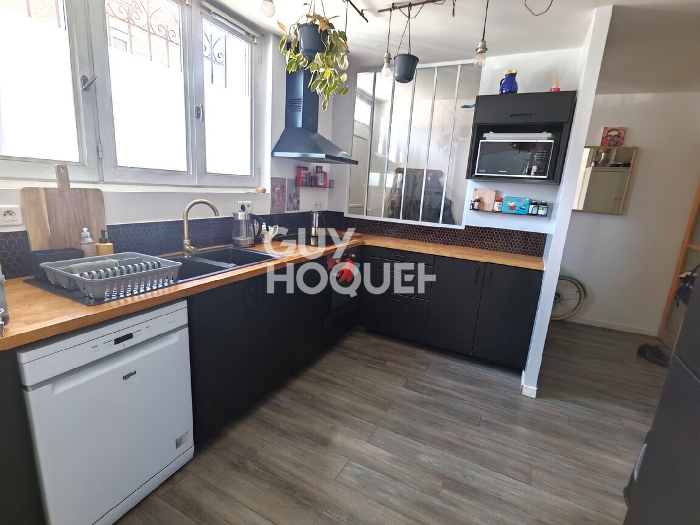 Maison à vendre - 4 pièces - 72m2 - Arcueil (94110)