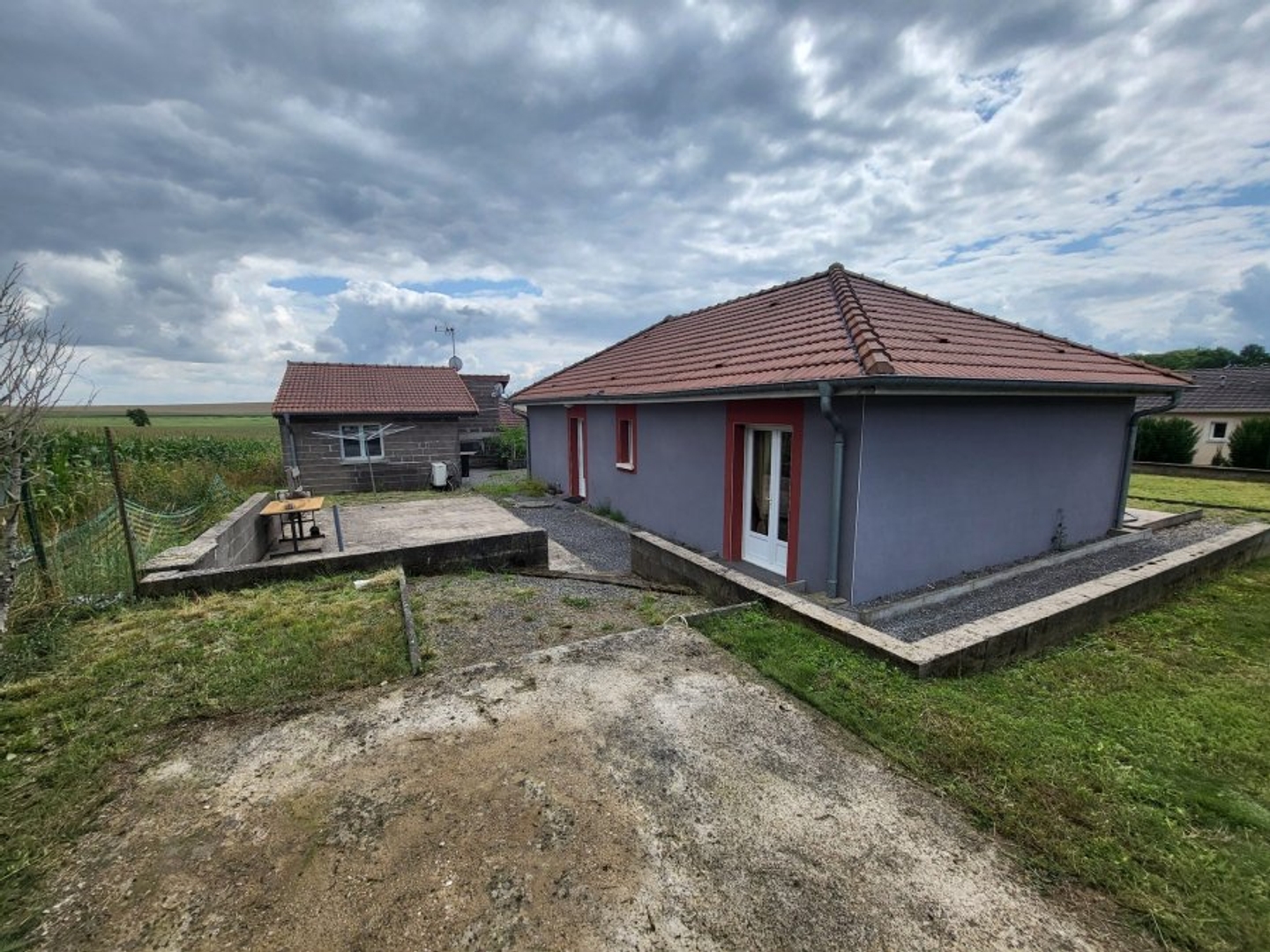 Maison à vendre - 5 pièces - 91m2 - Longuyon (54260)