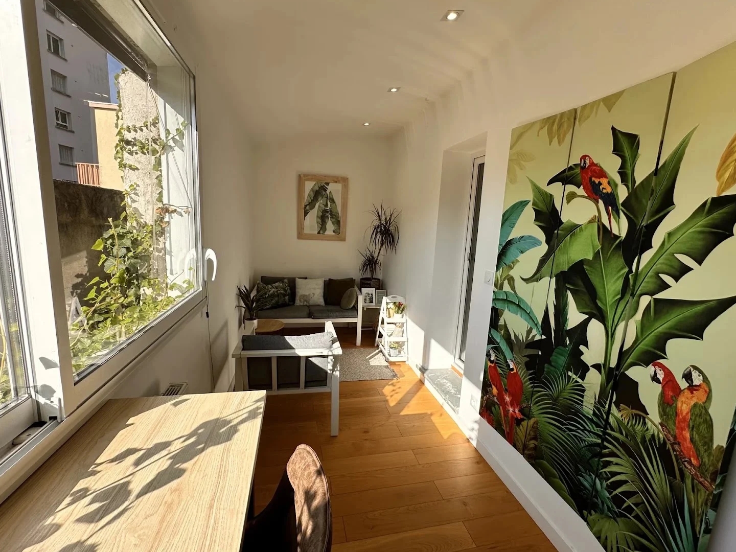 Appartement à vendre - 3 pièces - 48m2 - La Tronche (38700)