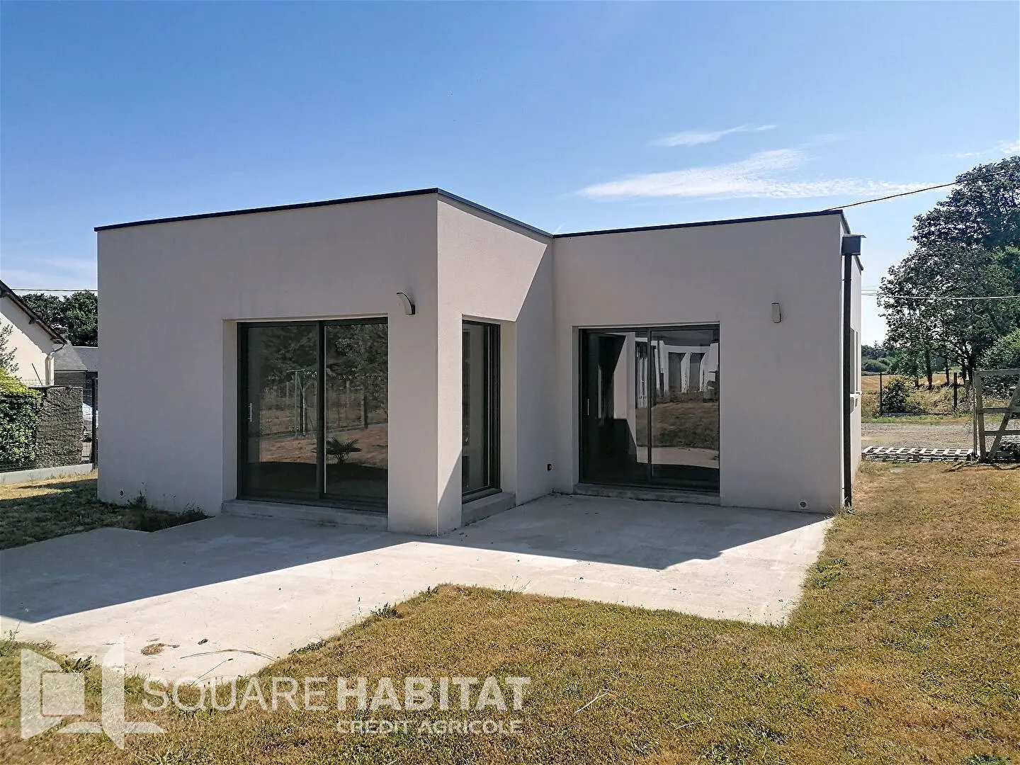 Maison à vendre - 5 pièces - 95m2 - Pipriac (35550)