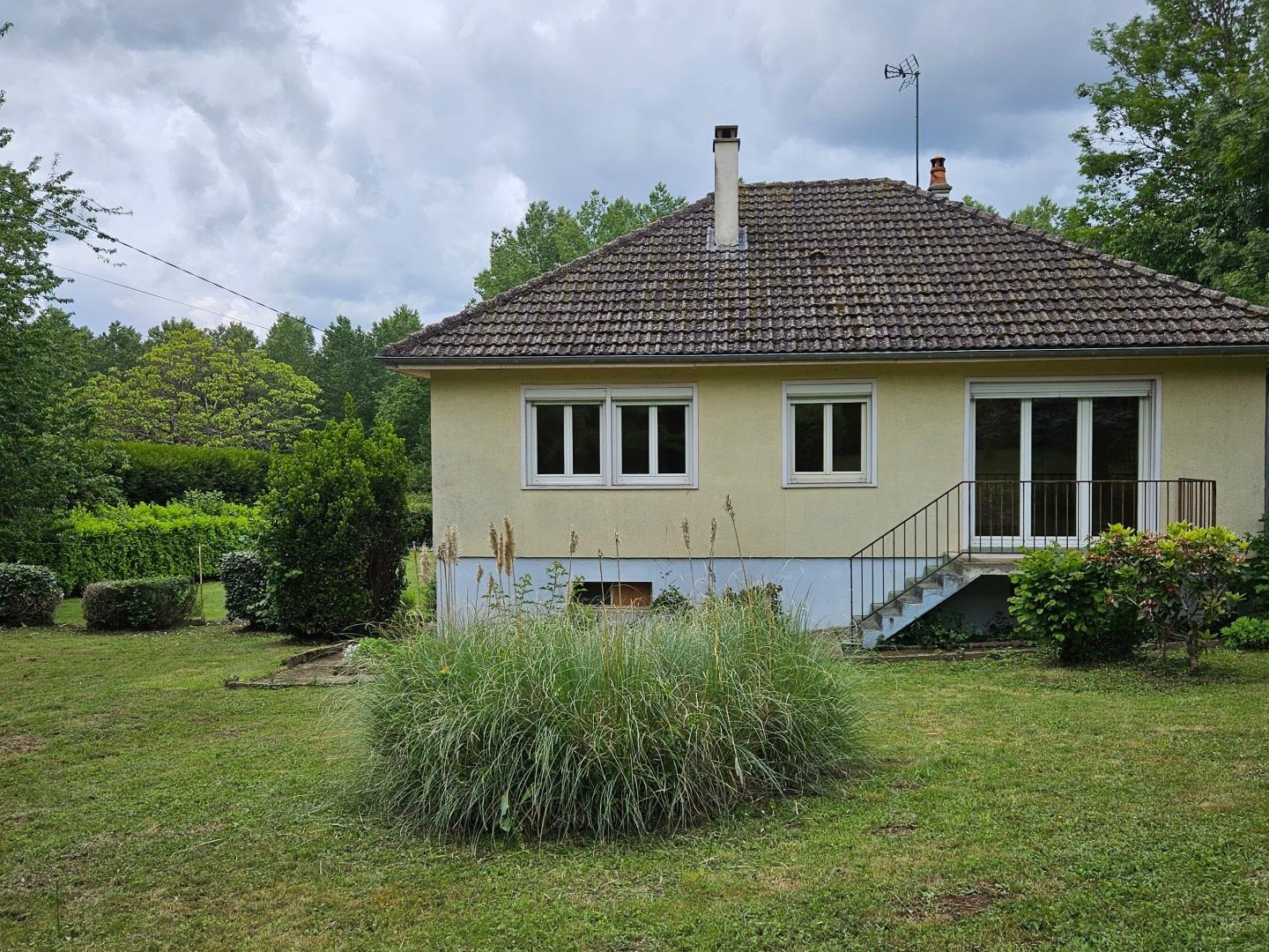 Maison à vendre - 4 pièces - 84m2 - La Guierche (72380)