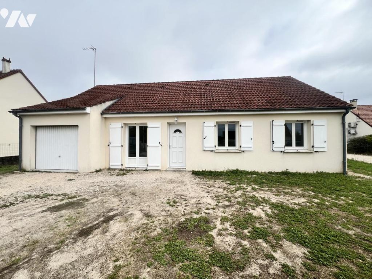 Maison 4 pièces 84 m²