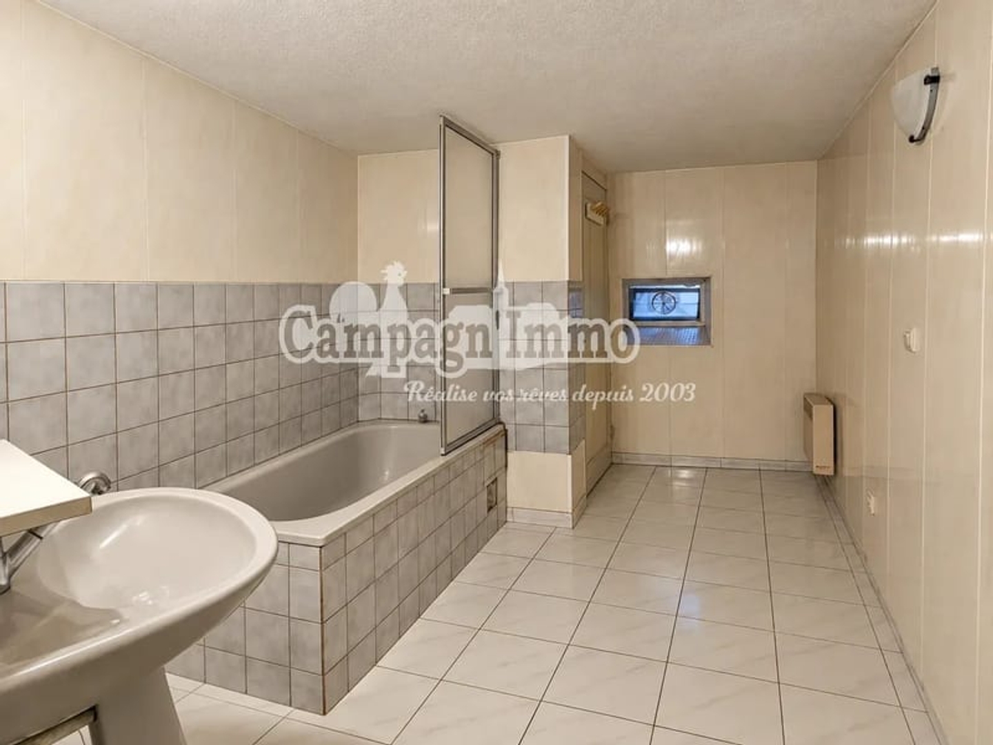 Maison à vendre - 3 pièces - 59m2 - Saint-Vérand (69620)