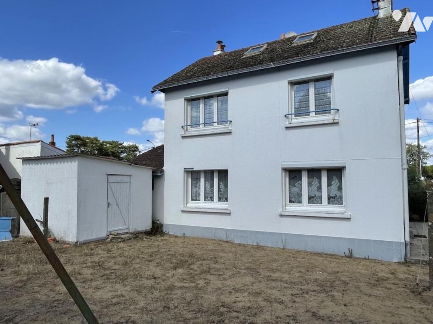 Maison 4 pièces 97 m²