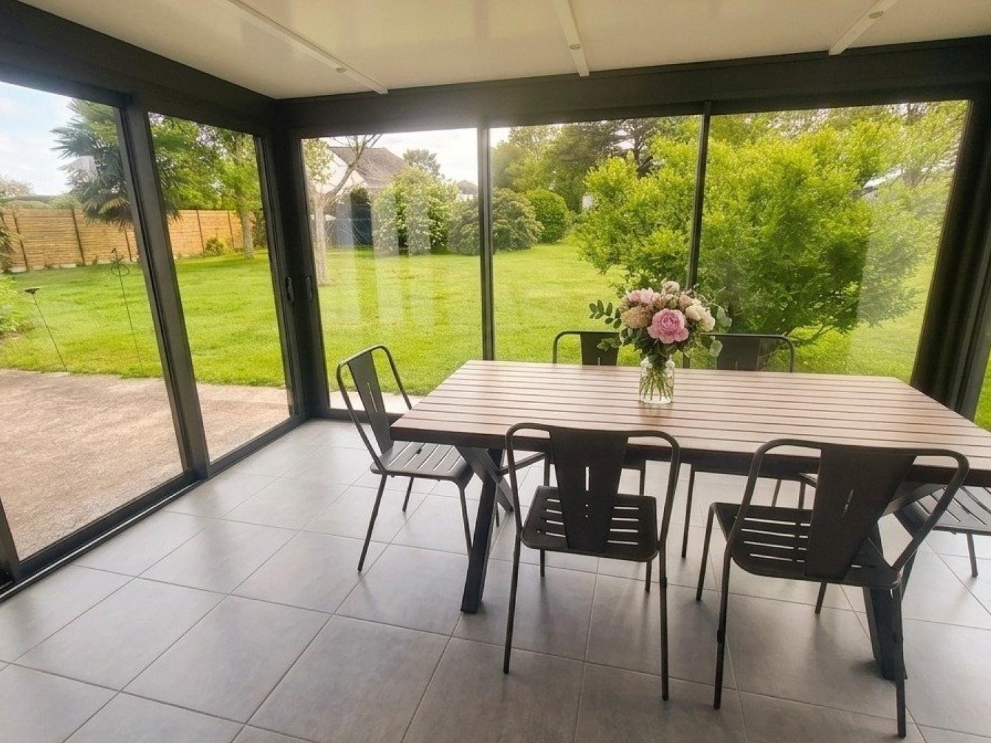 Maison à vendre - 6 pièces - 111m2 - Brech (56400)