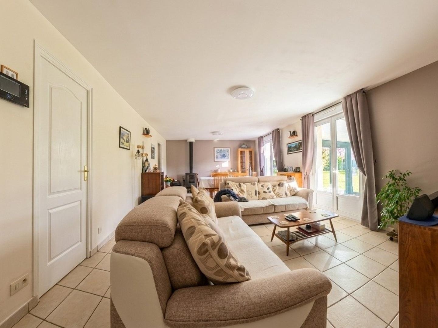 Maison à vendre - 6 pièces - 111m2 - Brech (56400)