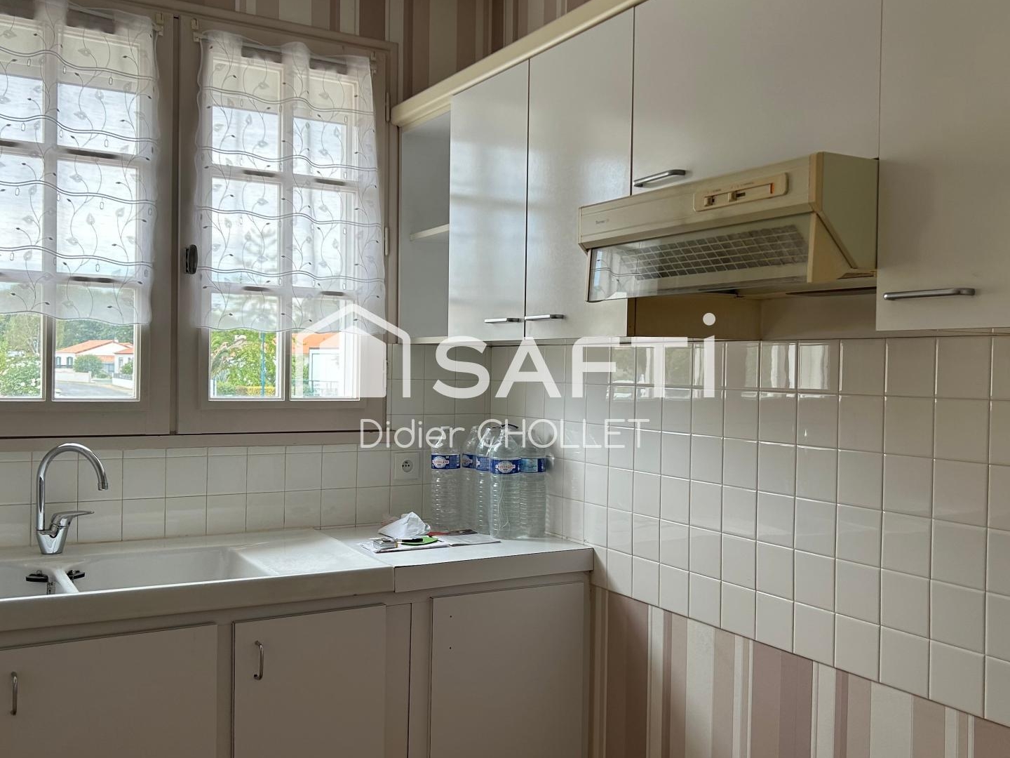Maison à vendre - 3 pièces - 100m2 - La Garnache (85710)